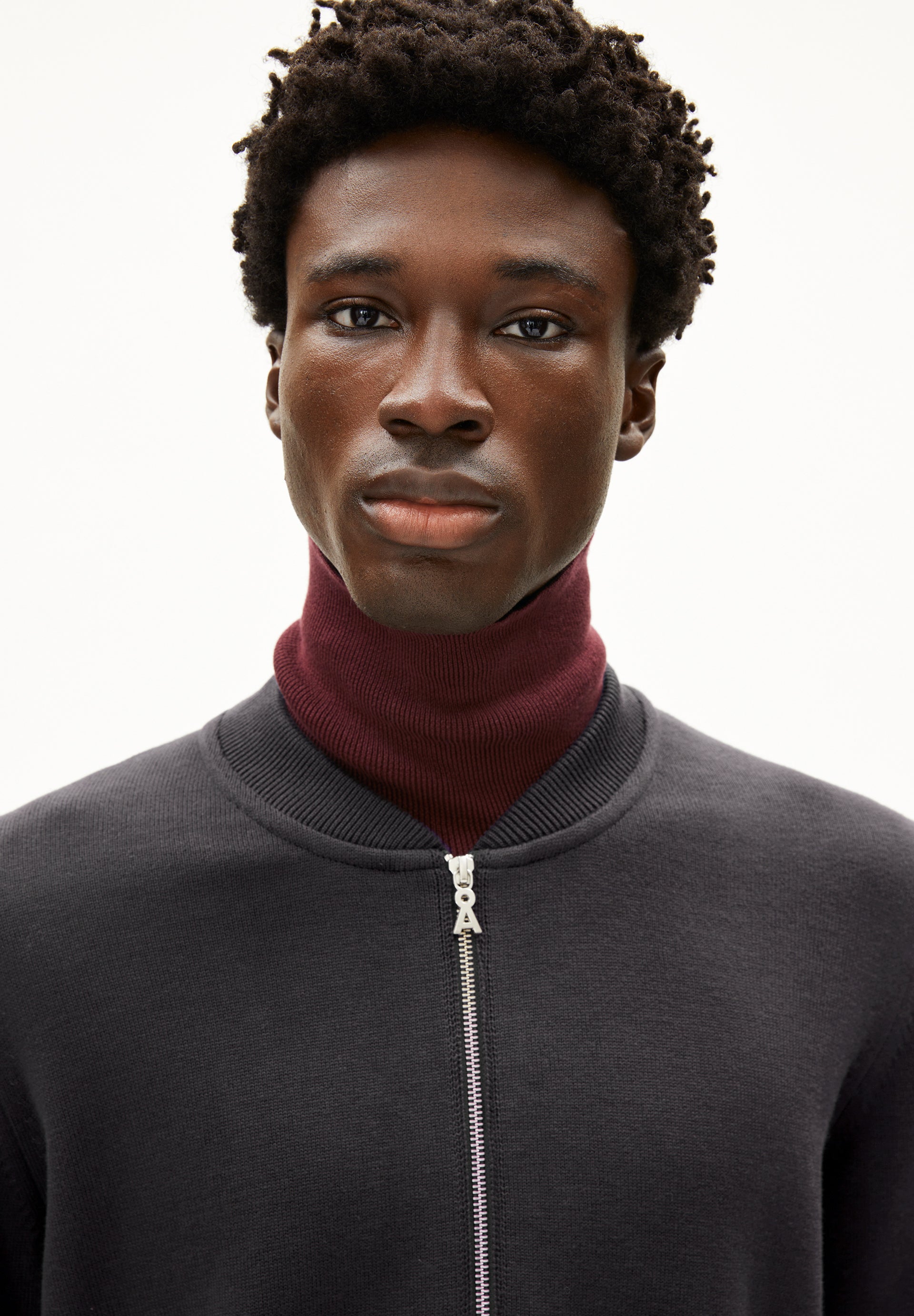 Armedangels Strickjacke AGAAMON aus Bio-Baumwolle