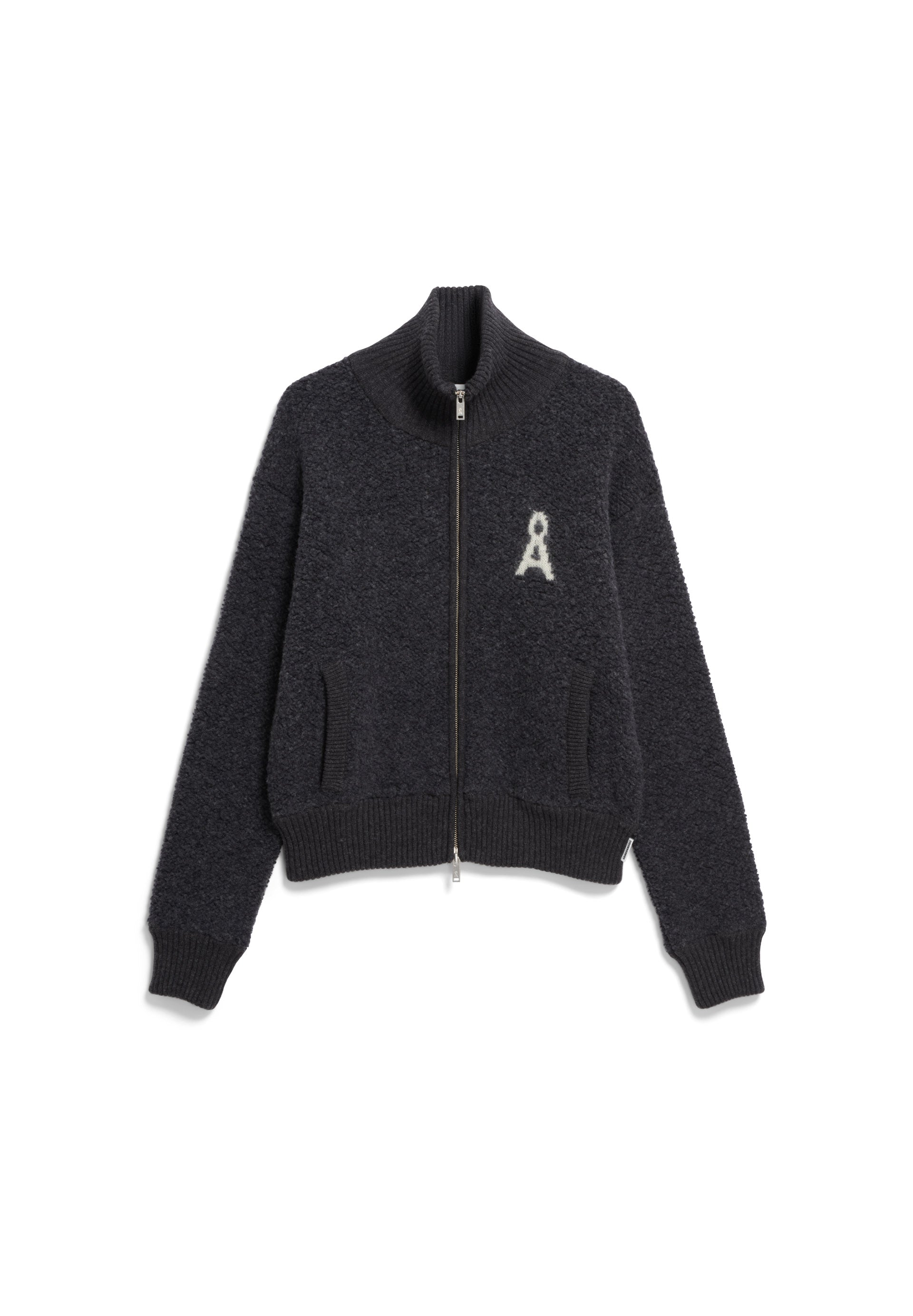 Armedangels Jacke ICONIC Å GWENAA BOUCLÉ aus Bio-Baumwolle