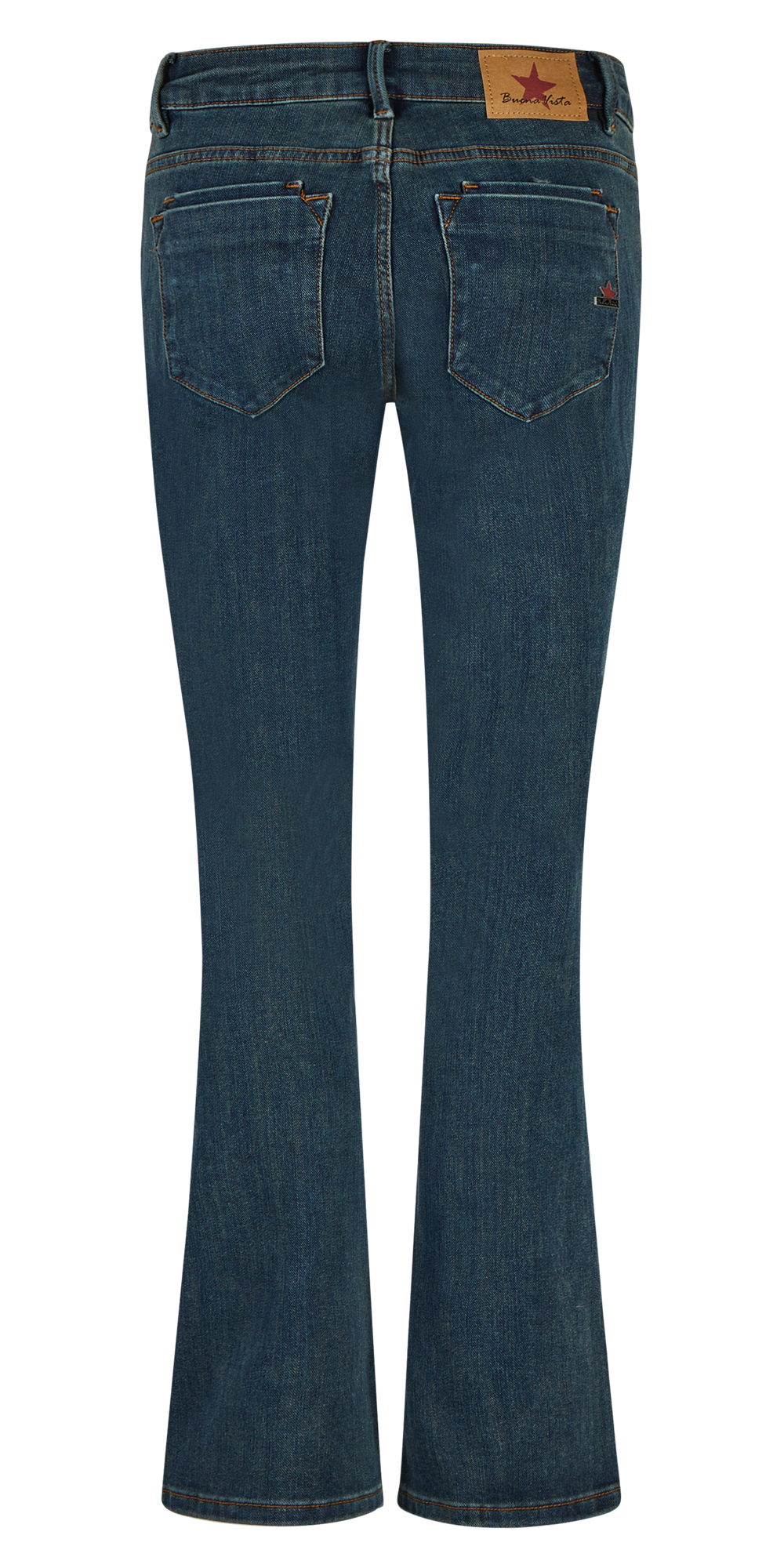 Buena Vista Italy K Bootcut stretch denim