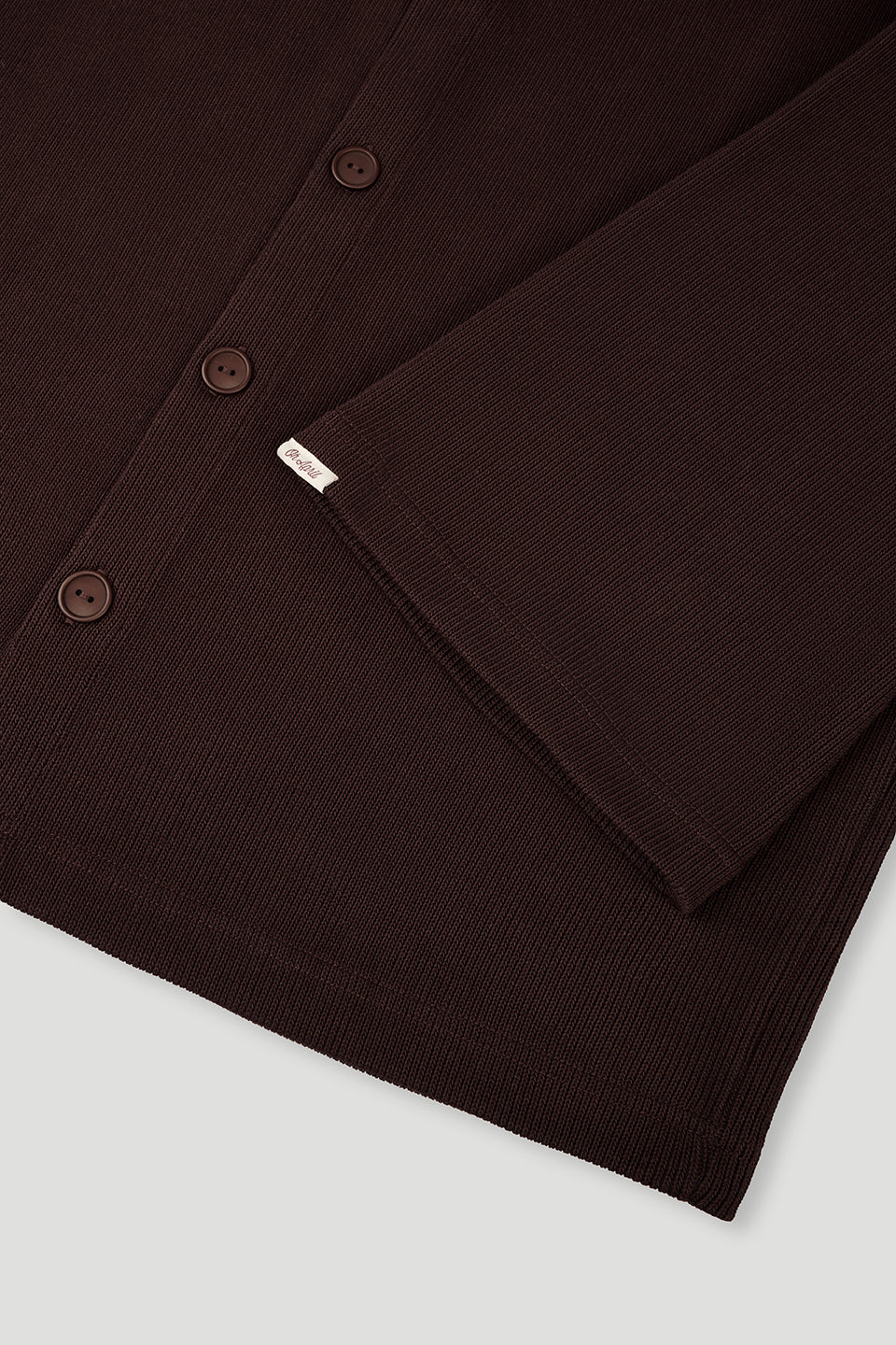 Oh April Fleur Winter Blouse Truffle