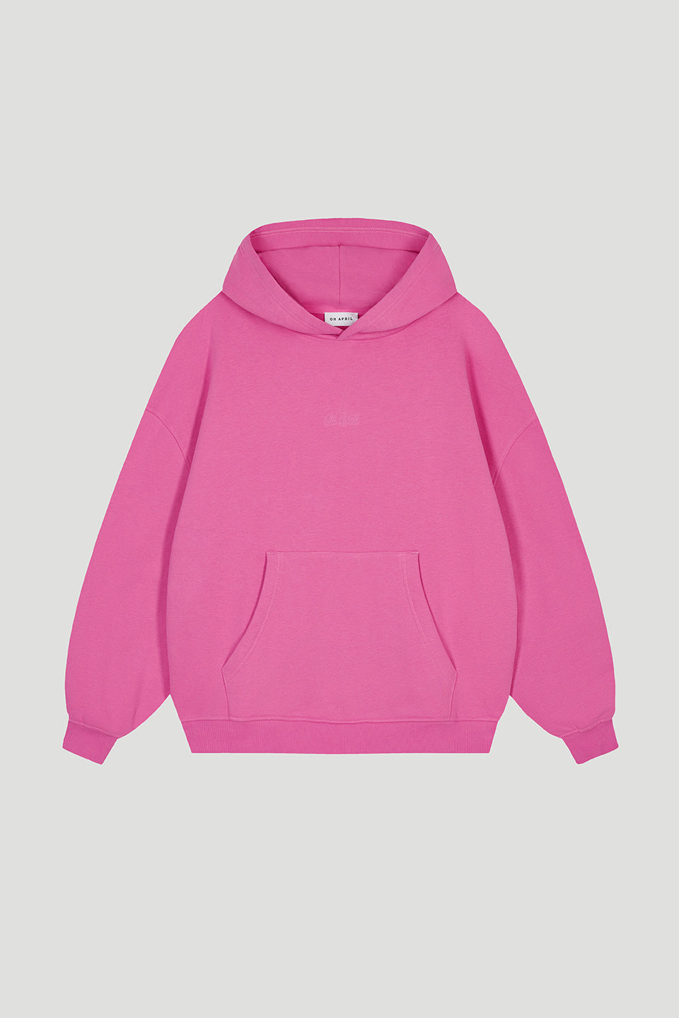 Oh April BF Hoodie Nostalgia Heart Candy