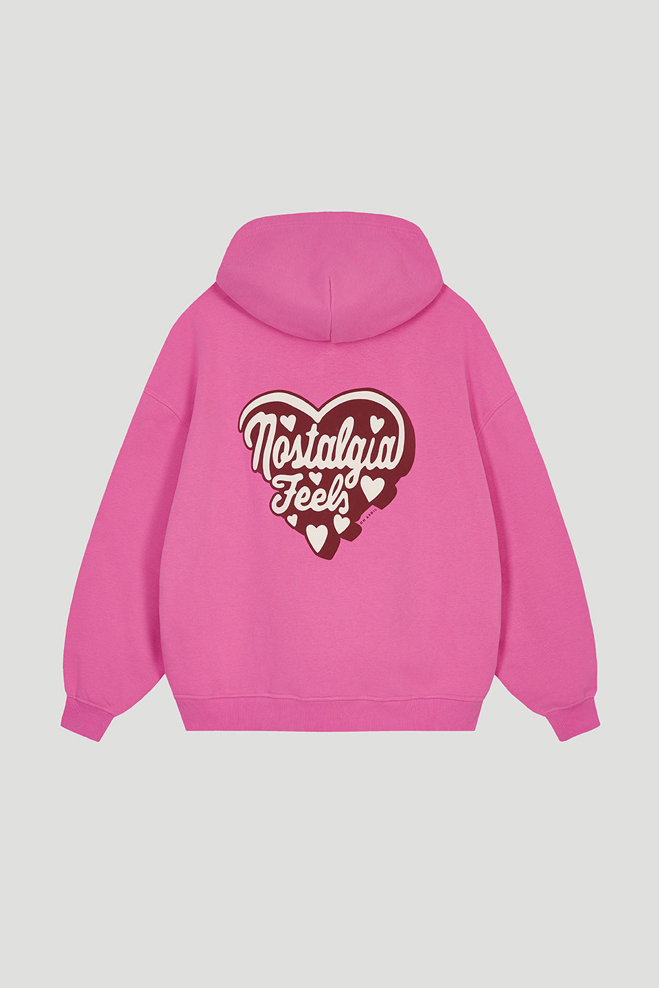 Oh April BF Hoodie Nostalgia Heart Candy