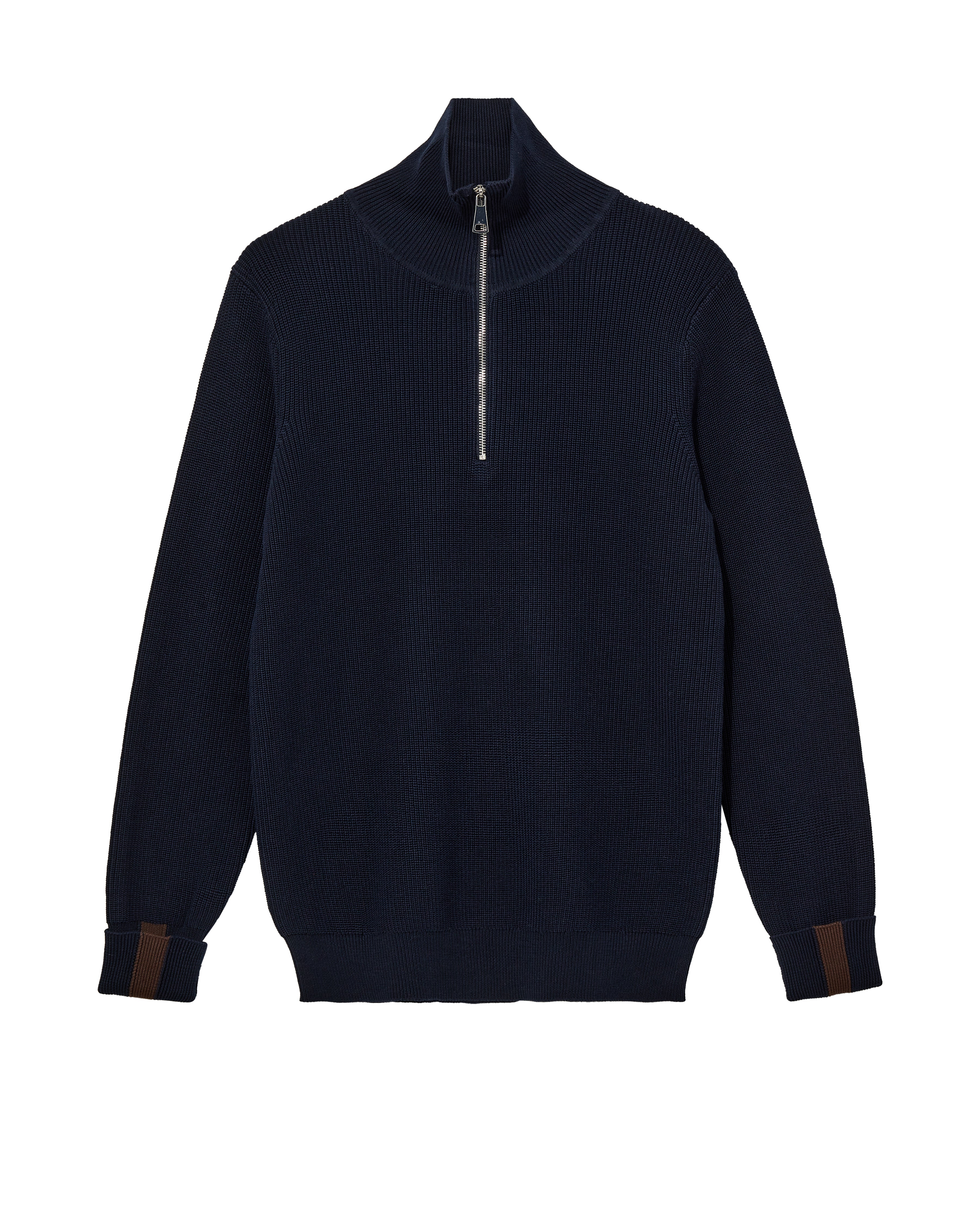 MOS MOSH Quarter-Zip Strick MMGPorter