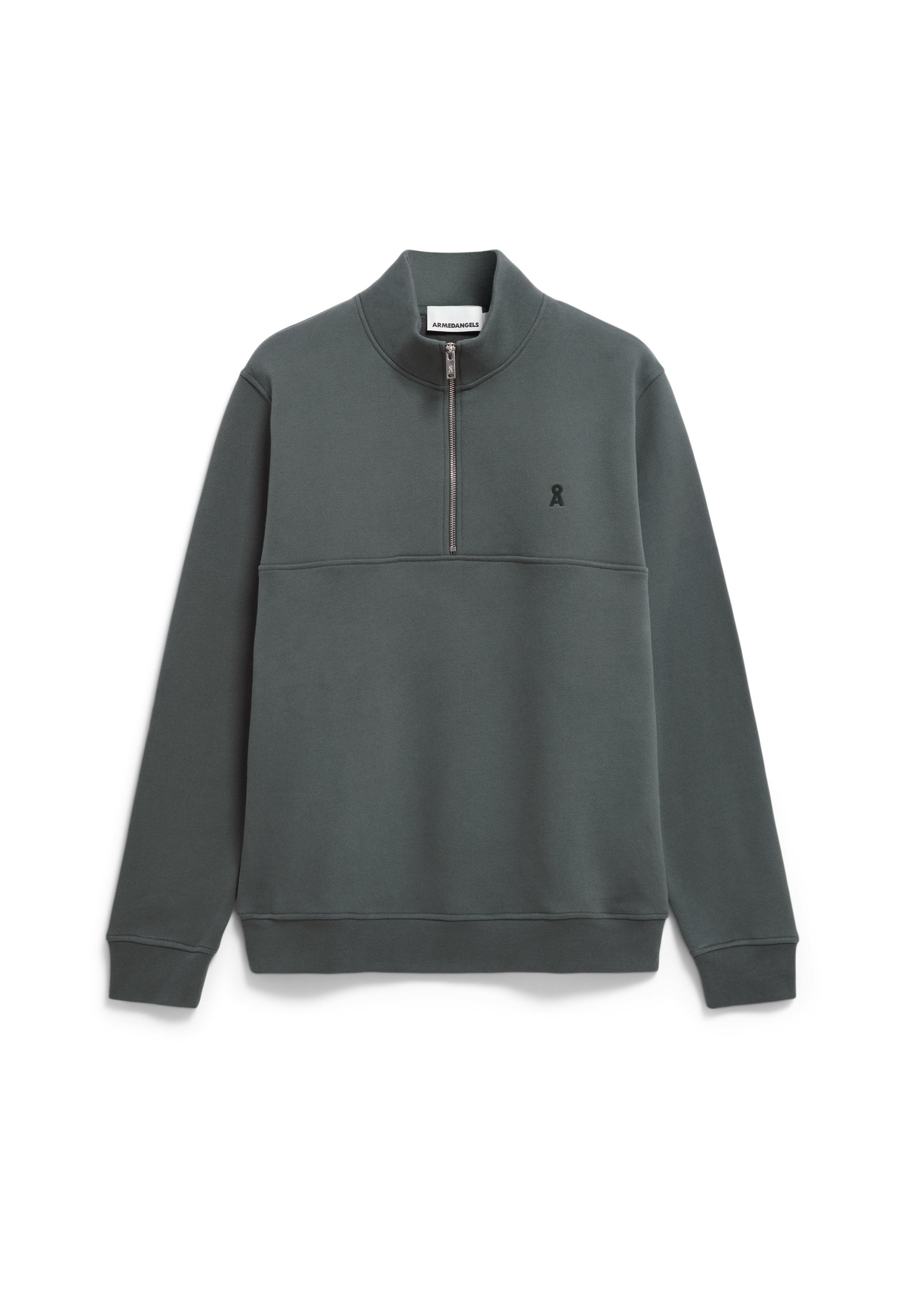 Armedangels Sweatshirt WAARLO FLEECE aus Bio-Baumwolle