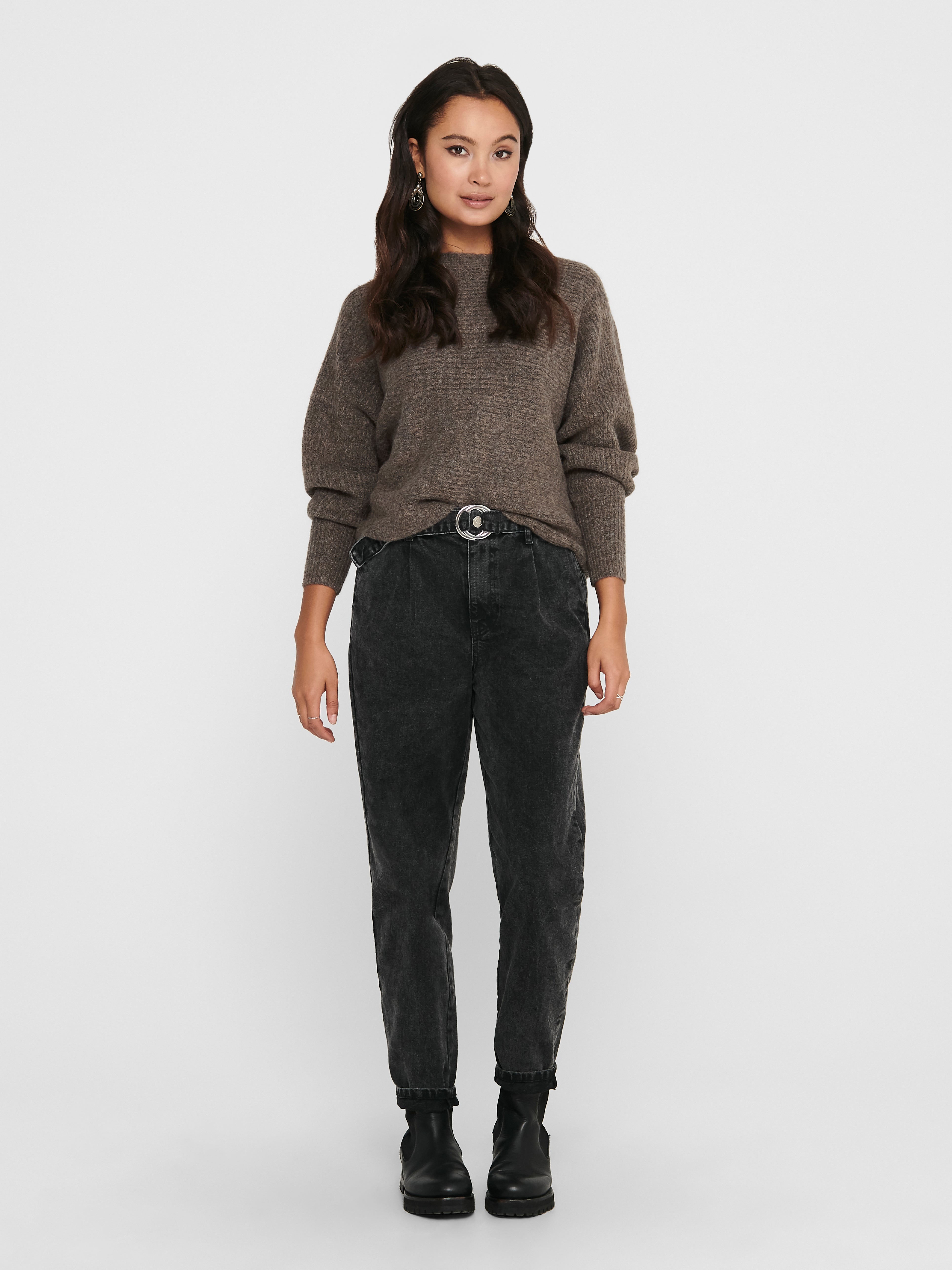 Only Strickpullover ONLDANIELLA