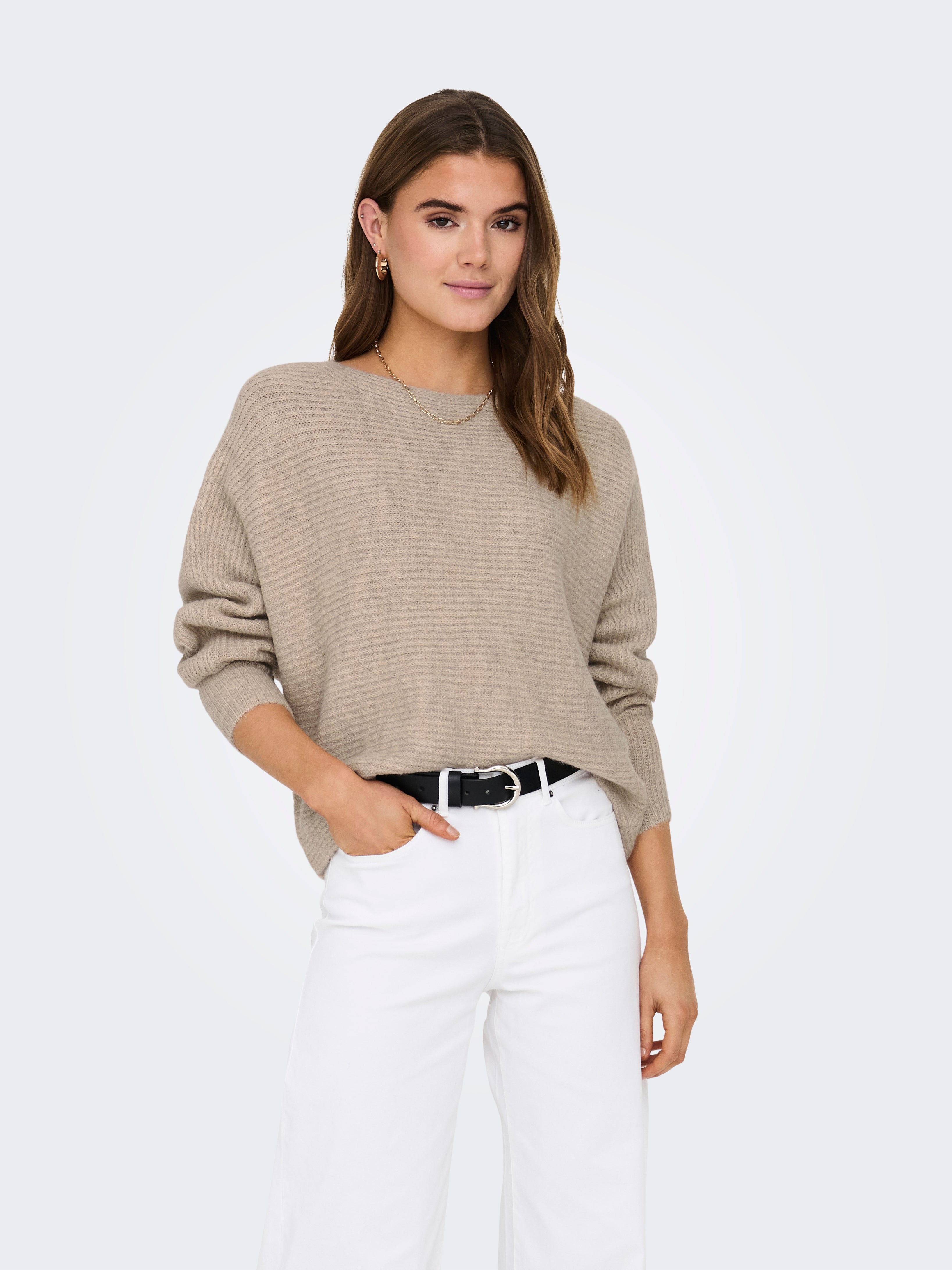 Only Strickpullover ONLDANIELLA