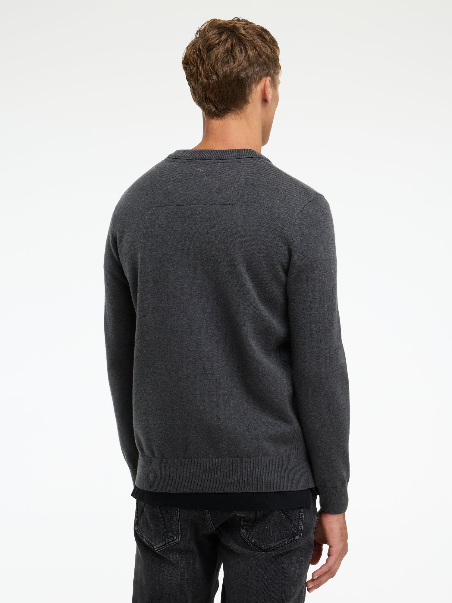 chasin Pullover FINN WOOL