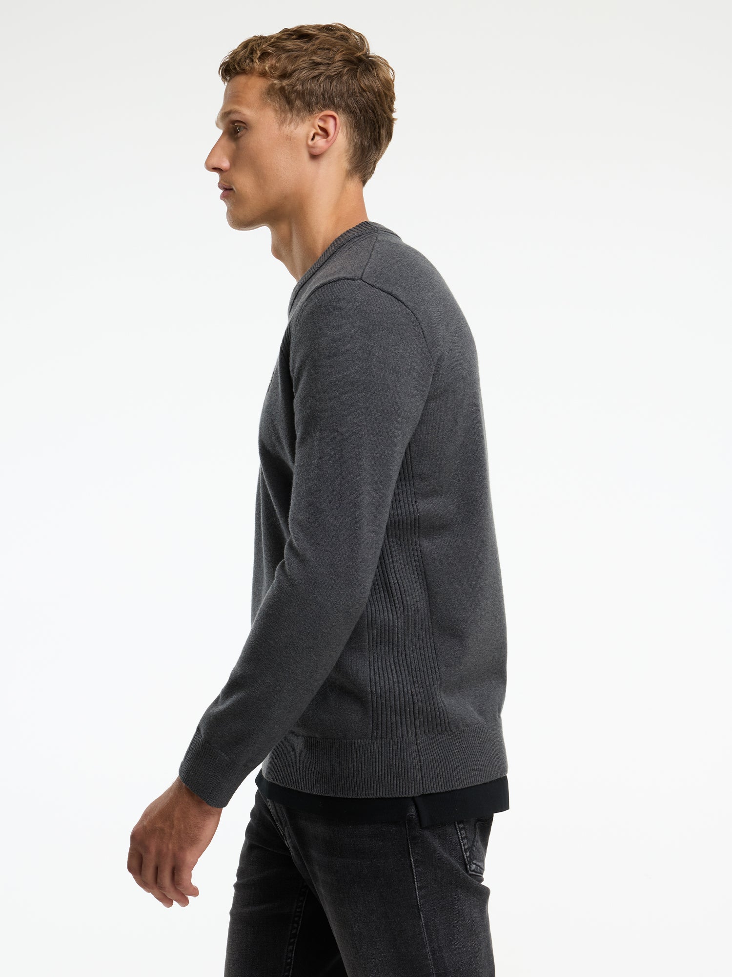 chasin Pullover FINN WOOL