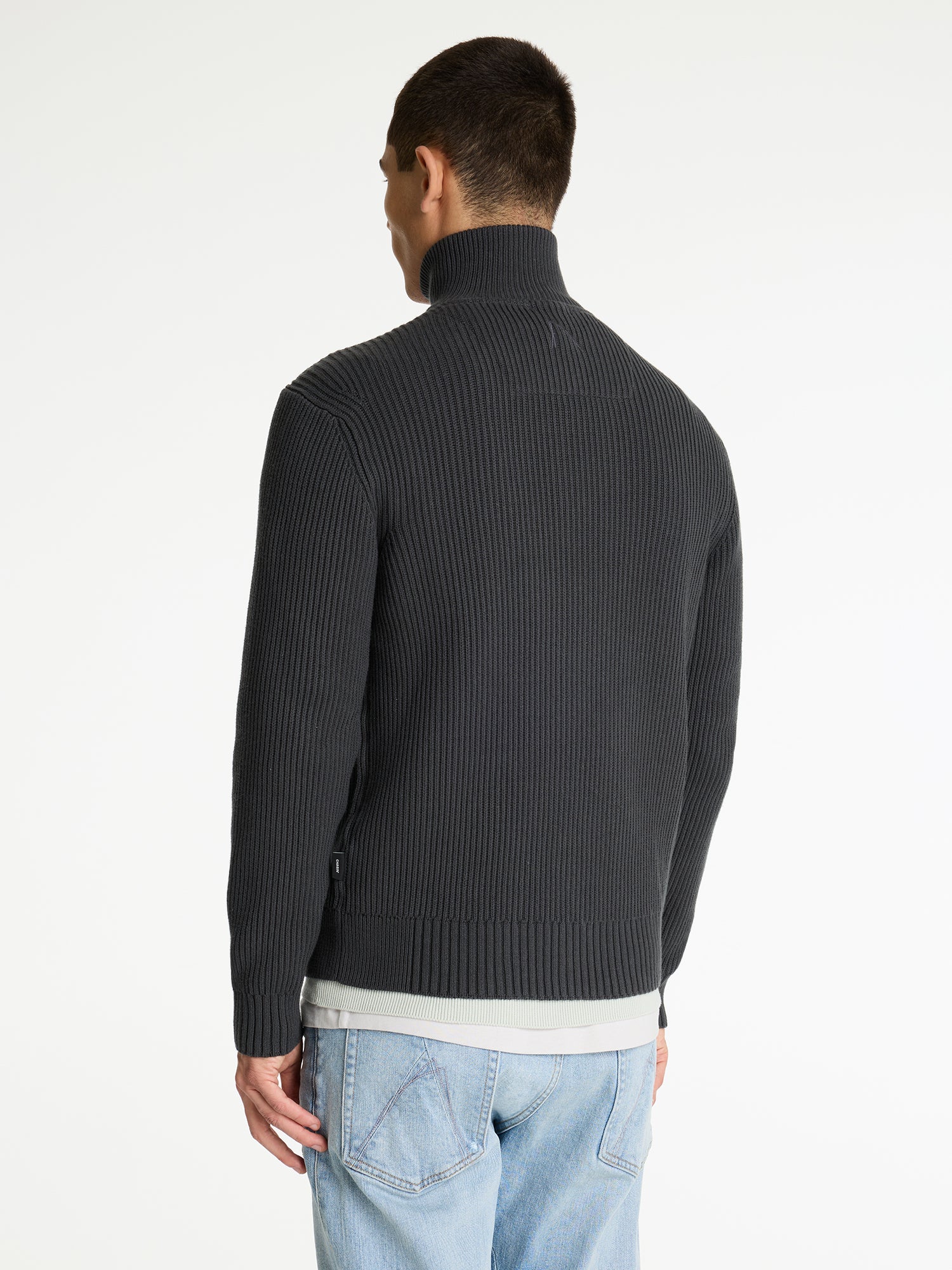 chasin Strickjacke OLIVER FULL ZIP