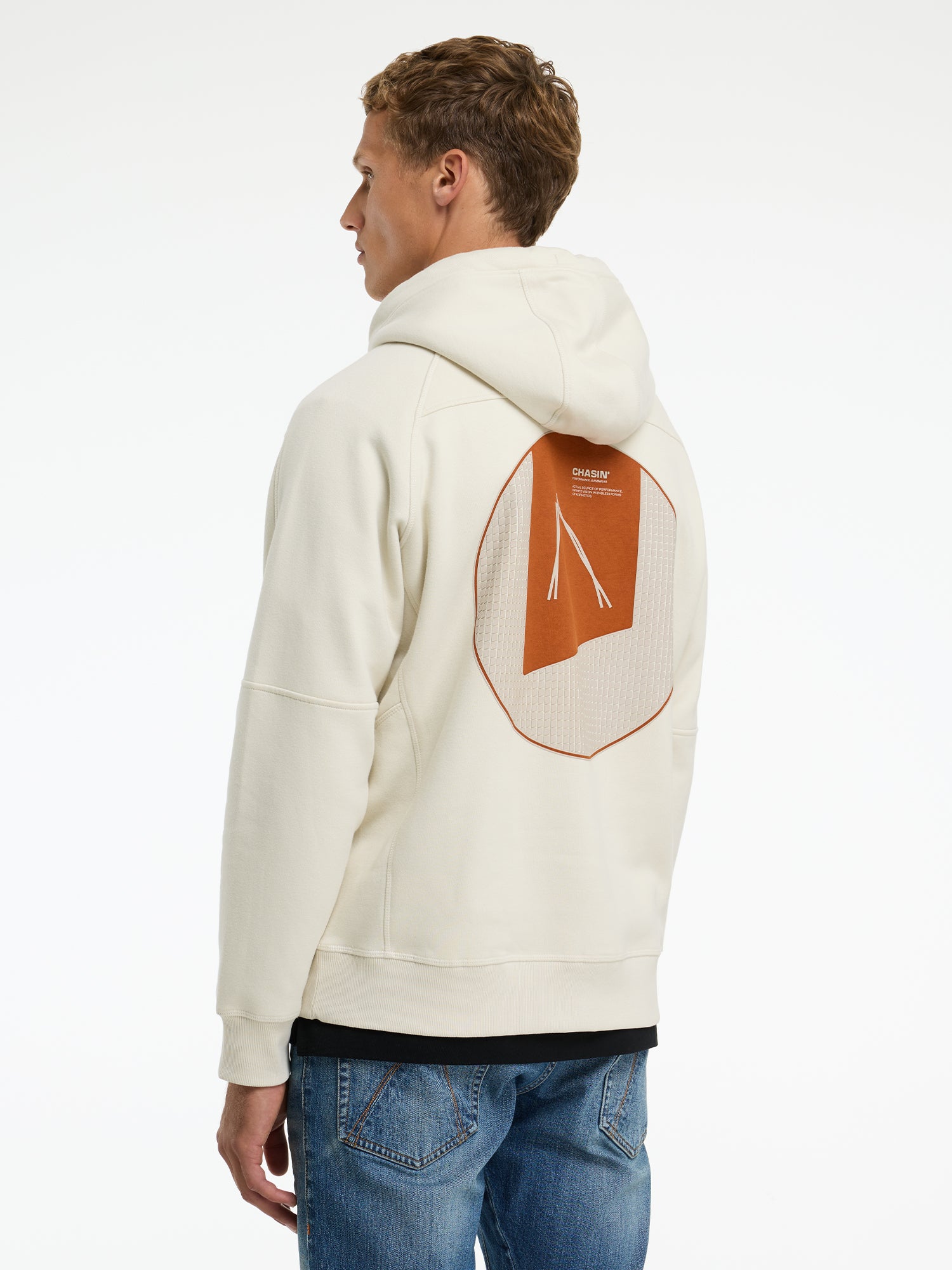 chasin Sweatshirt KNOX HOOD