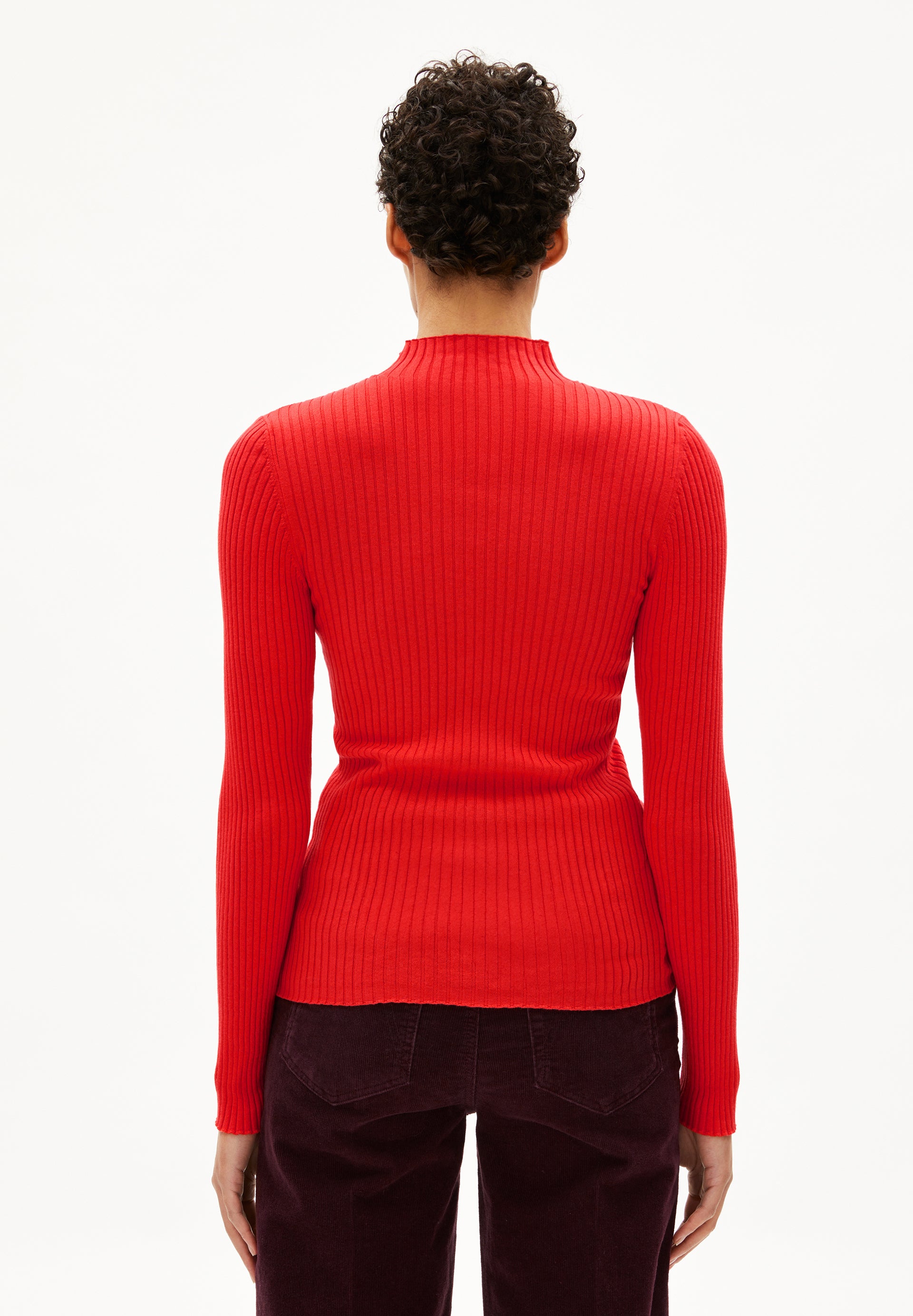 Armedangels Pullover ALAANIA aus Bio-Baumwolle