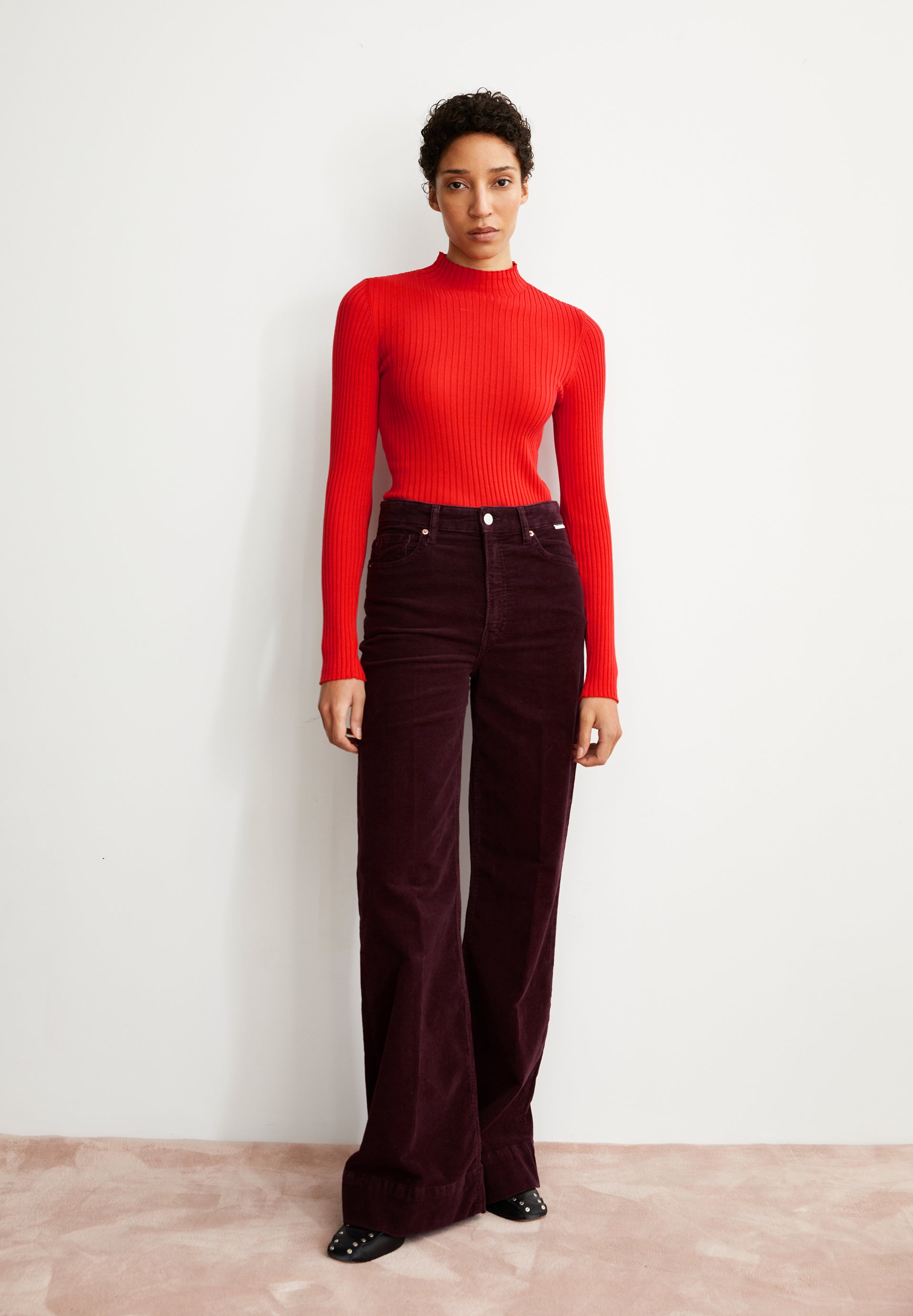 Armedangels Pullover ALAANIA aus Bio-Baumwolle