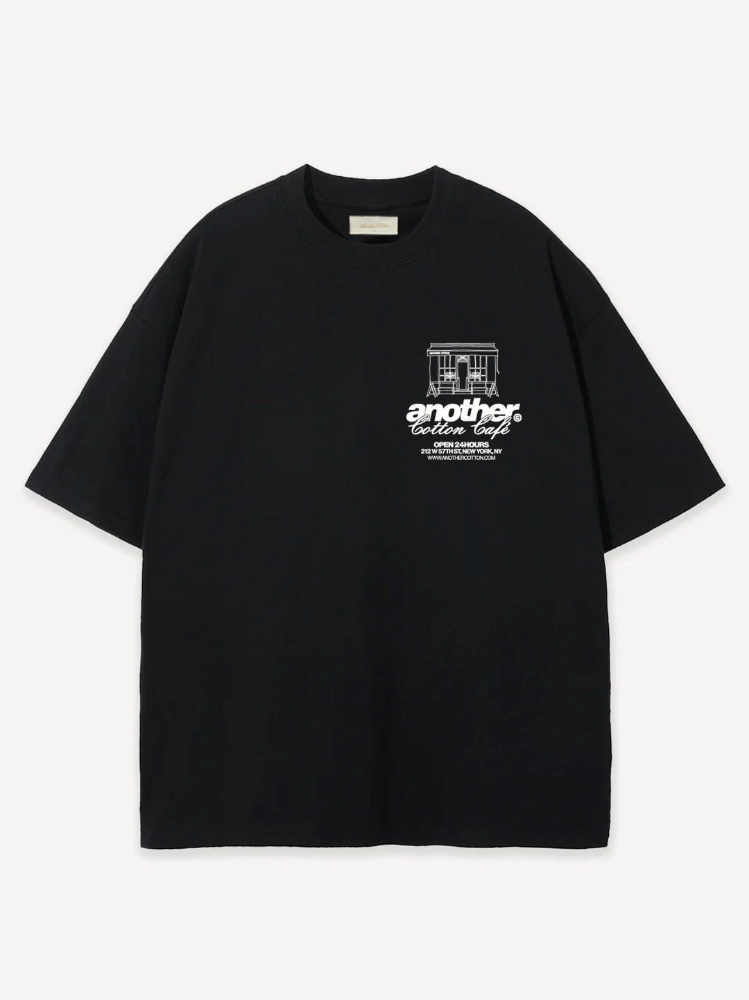 Another Cotton T-Shirt Sunday Morning