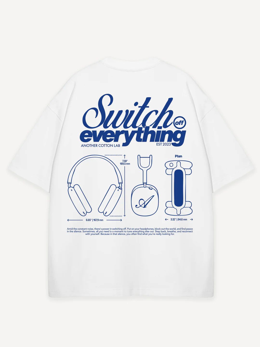 Another Cotton T-Shirt Pods