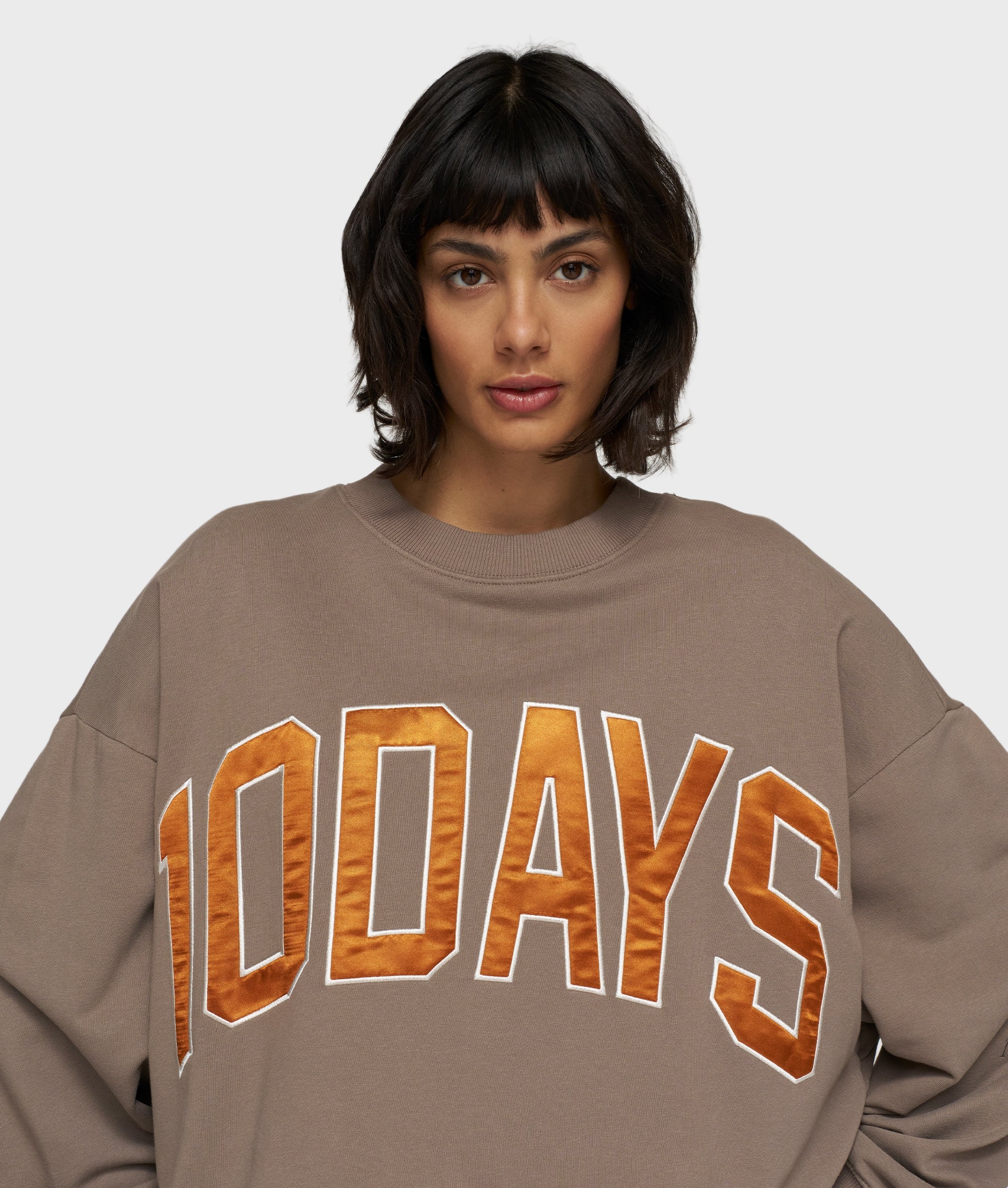 10Days Baseball Sweater 10DAYS