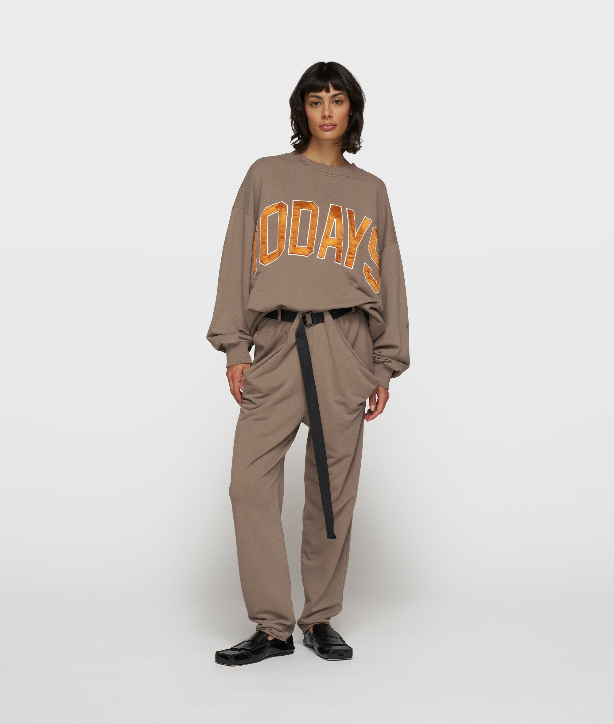 10Days Baseball Sweater 10DAYS