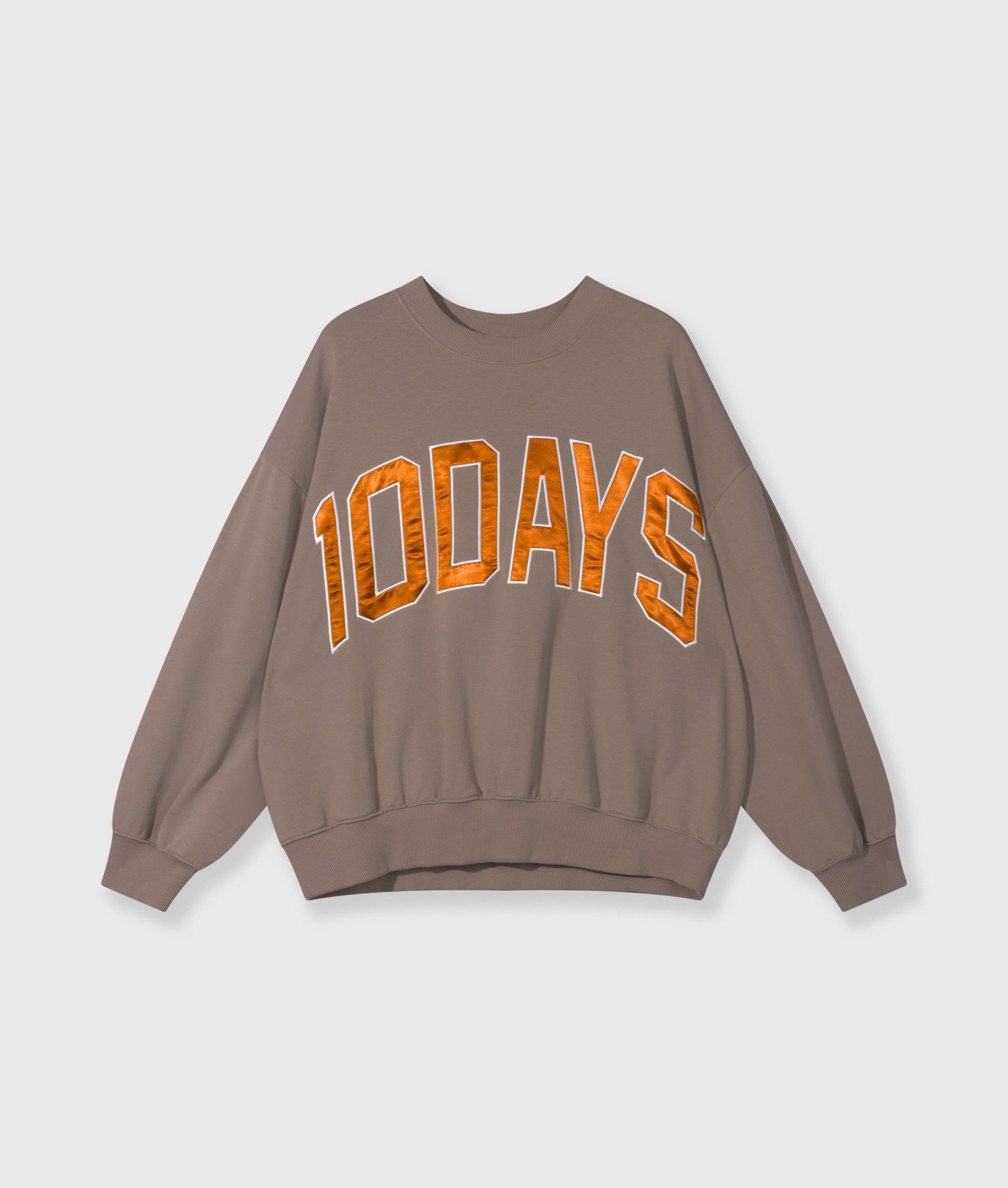 10Days Baseball Sweater 10DAYS