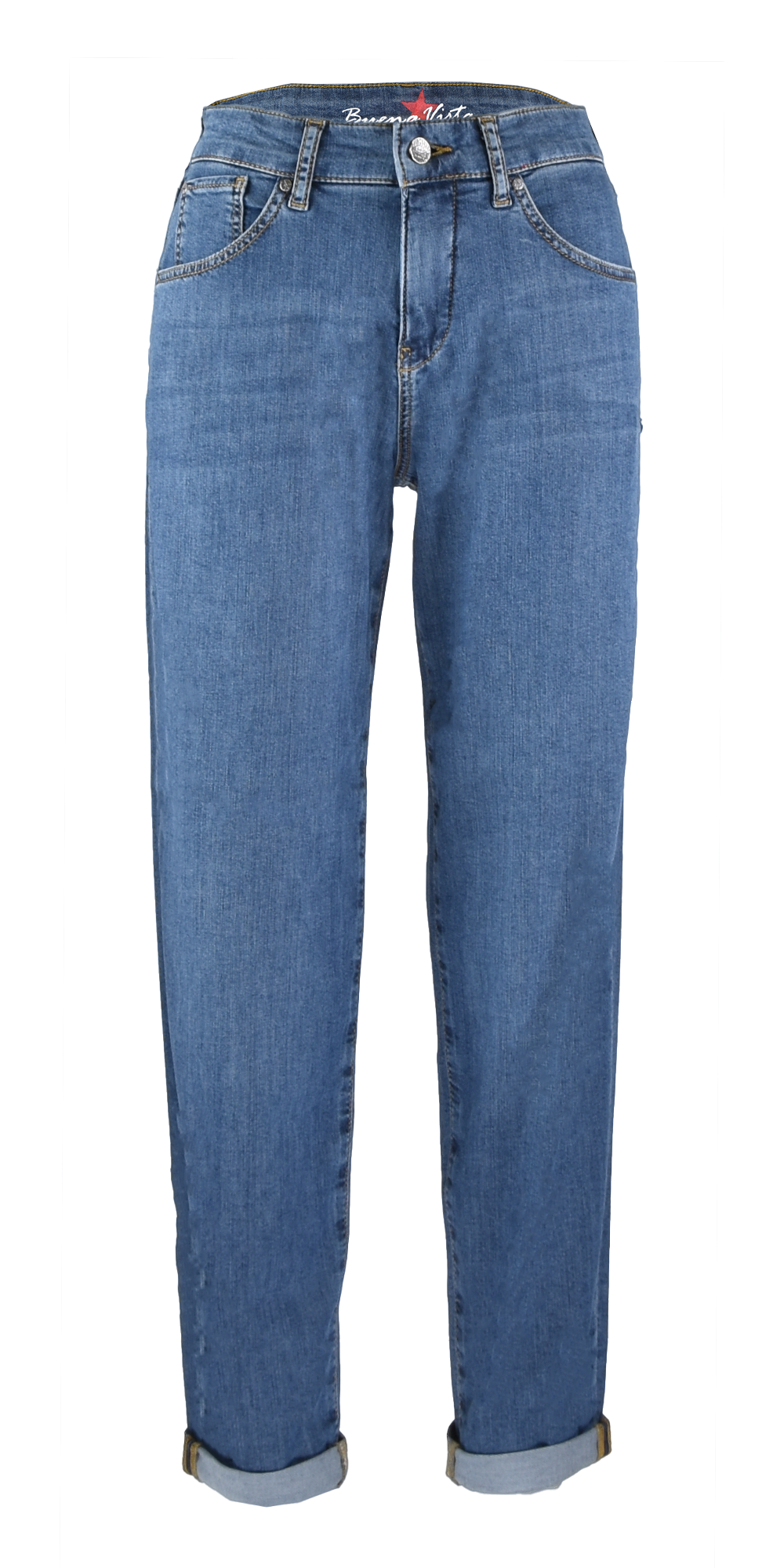 Buena Vista Hose Carrot stretch denim