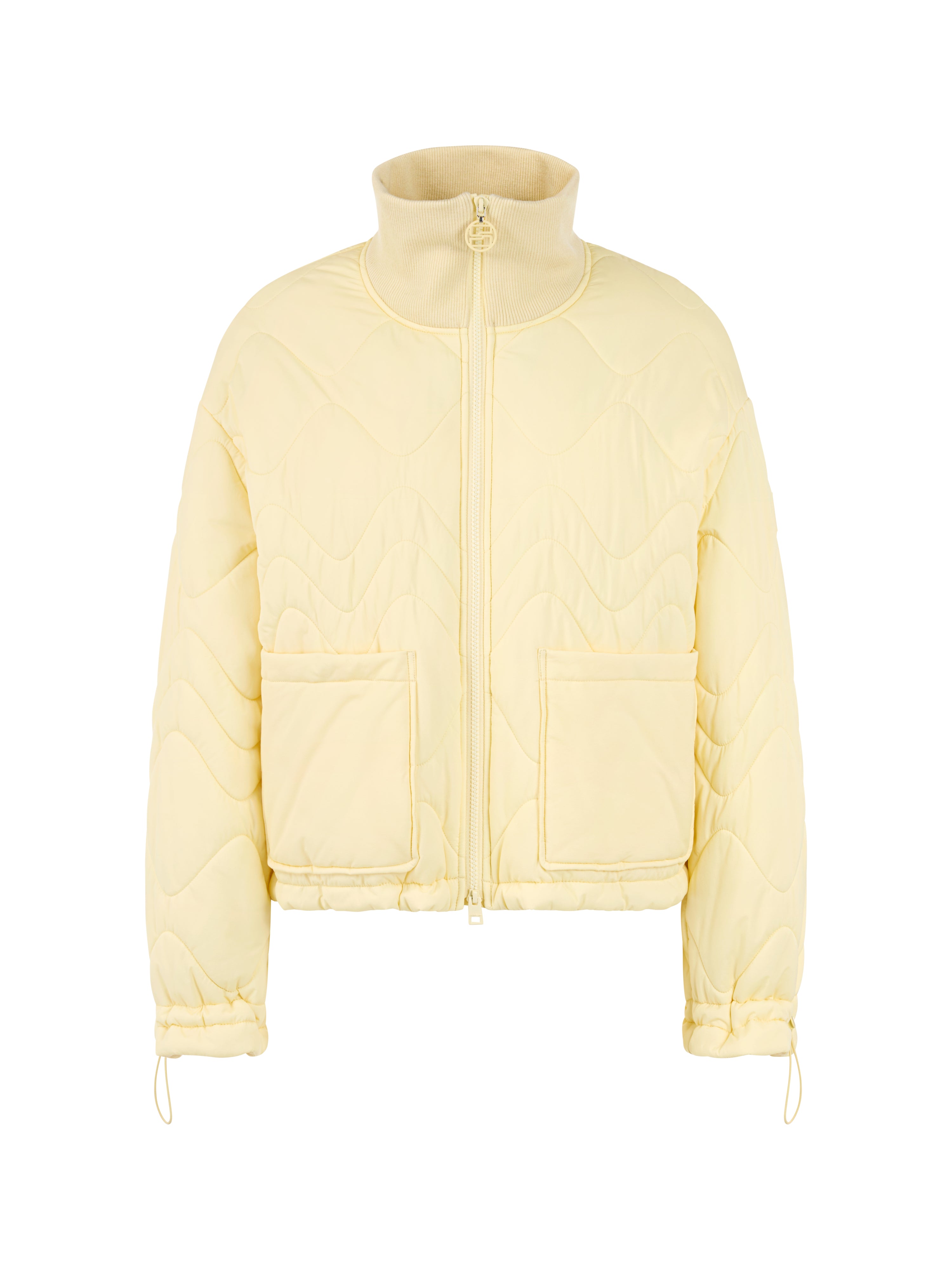 Marc Cain Wattierte Steppjacke