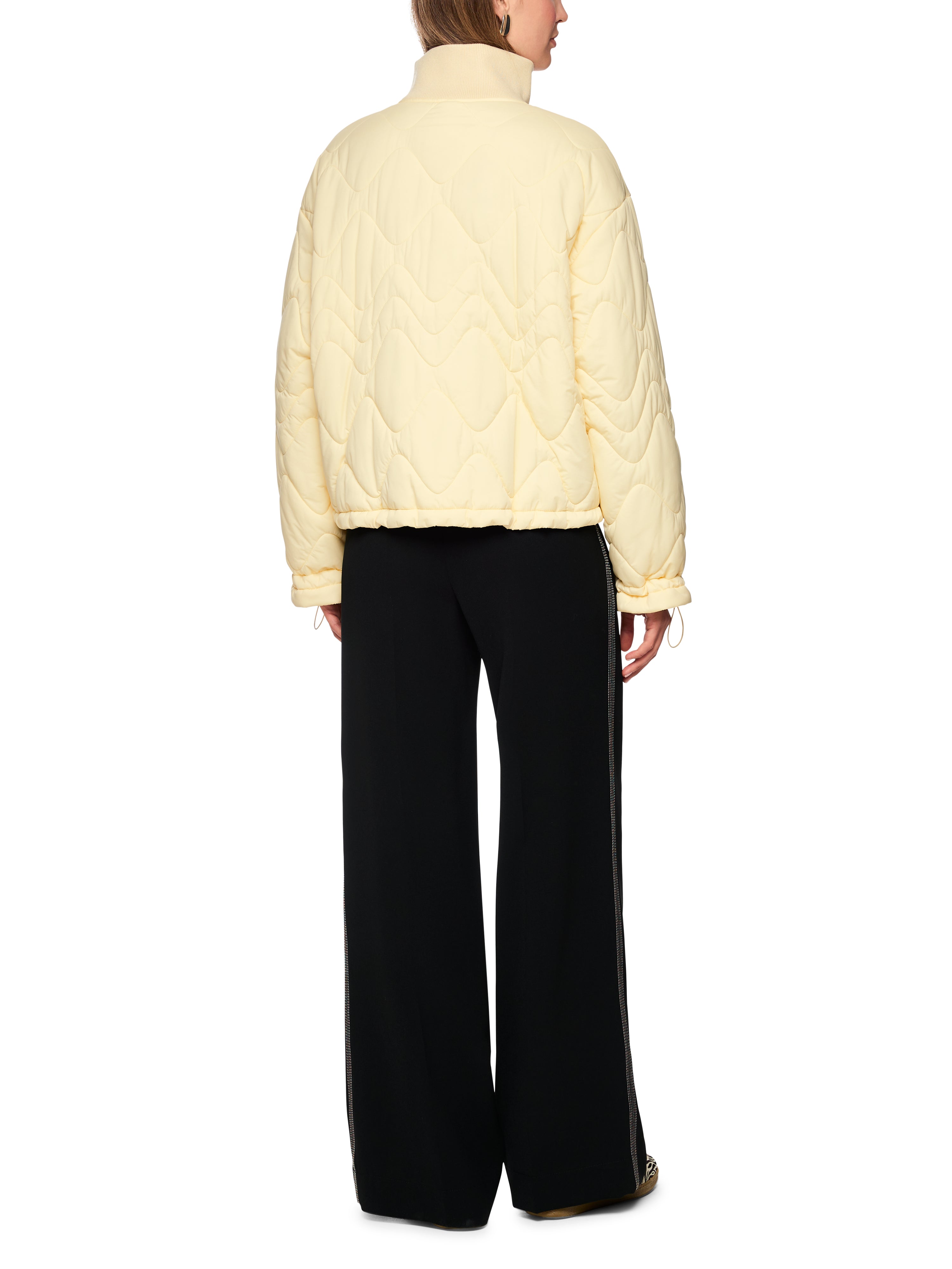 Marc Cain Wattierte Steppjacke