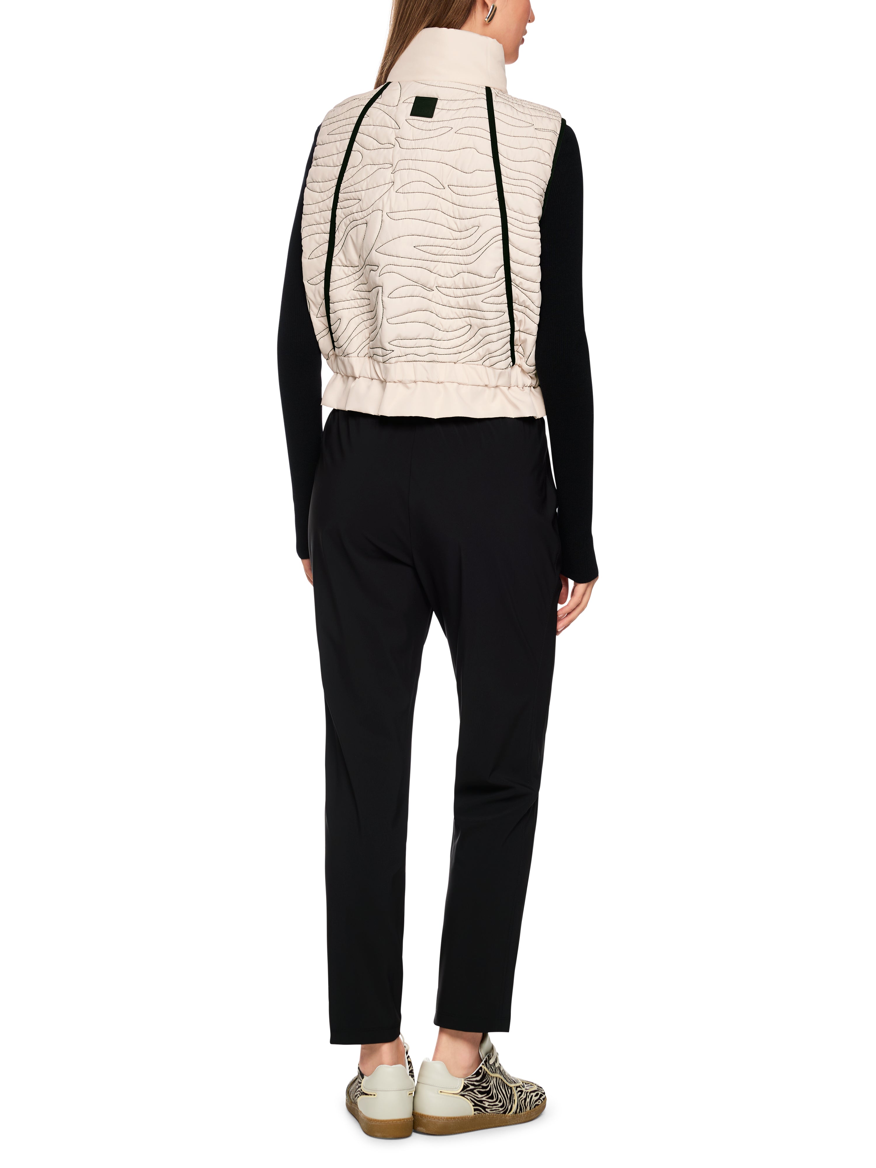 Marc Cain Wattierte Steppweste