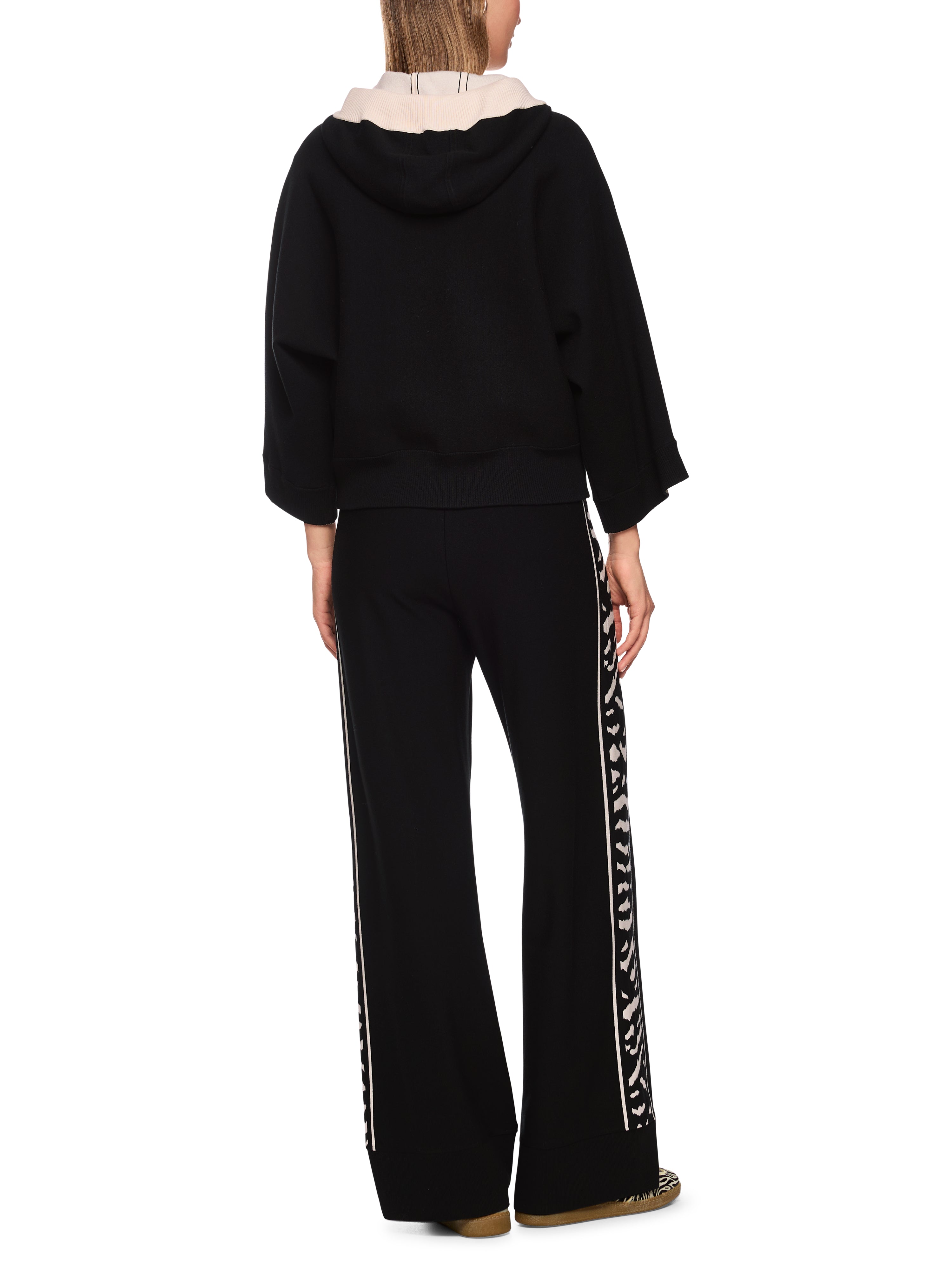 Marc Cain Cardigan "Rethink Together"