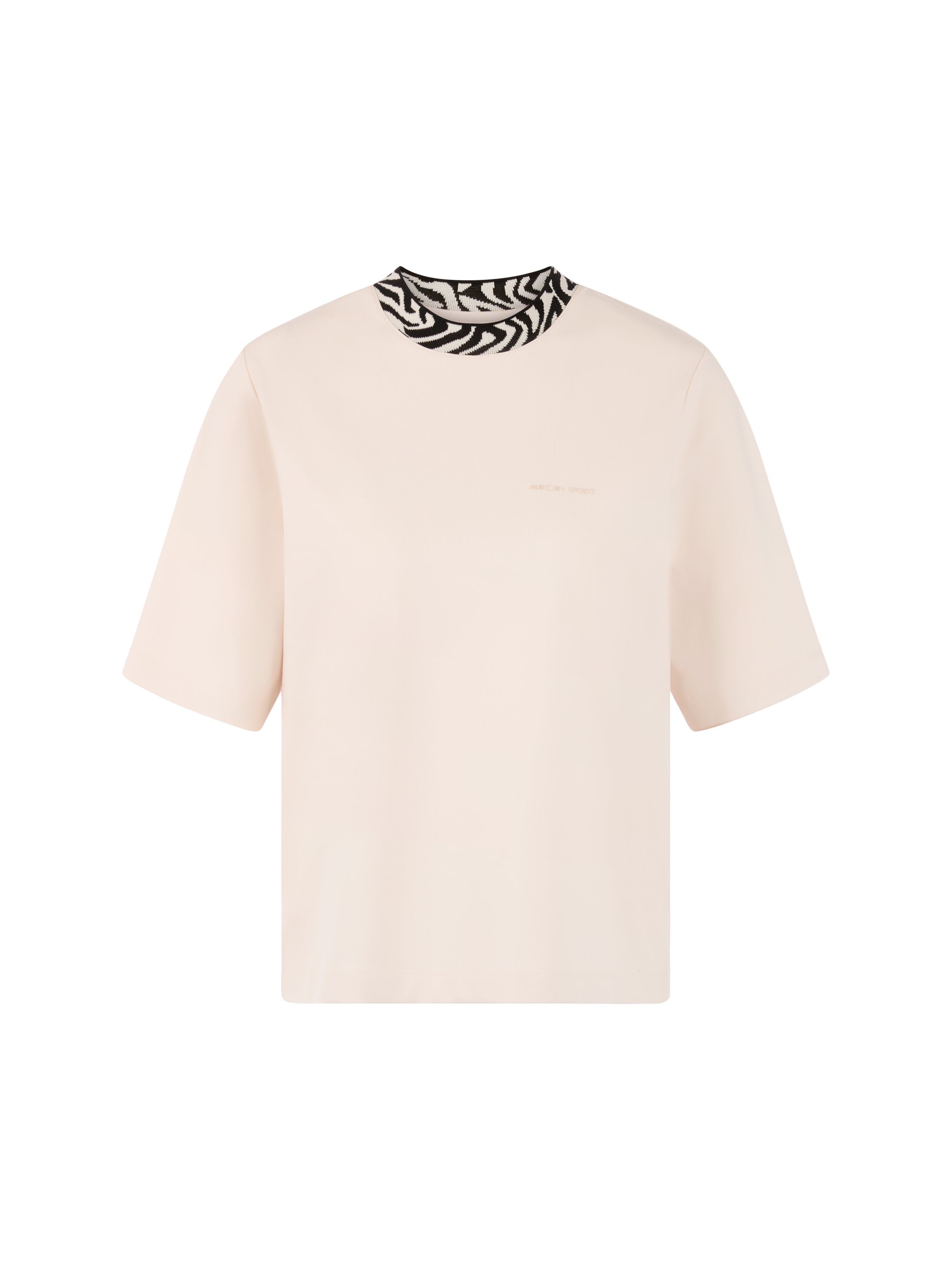 Marc Cain Klassisches T-Shirt