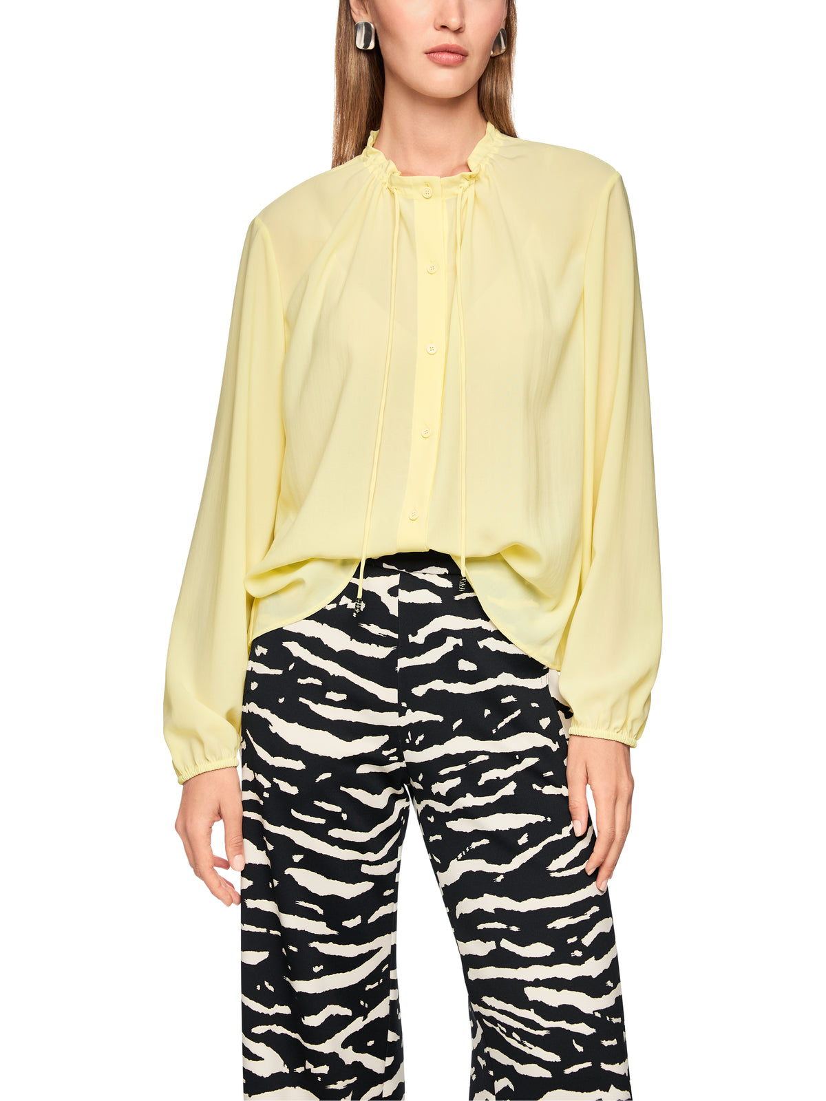 Marc Cain Lockere Bluse
