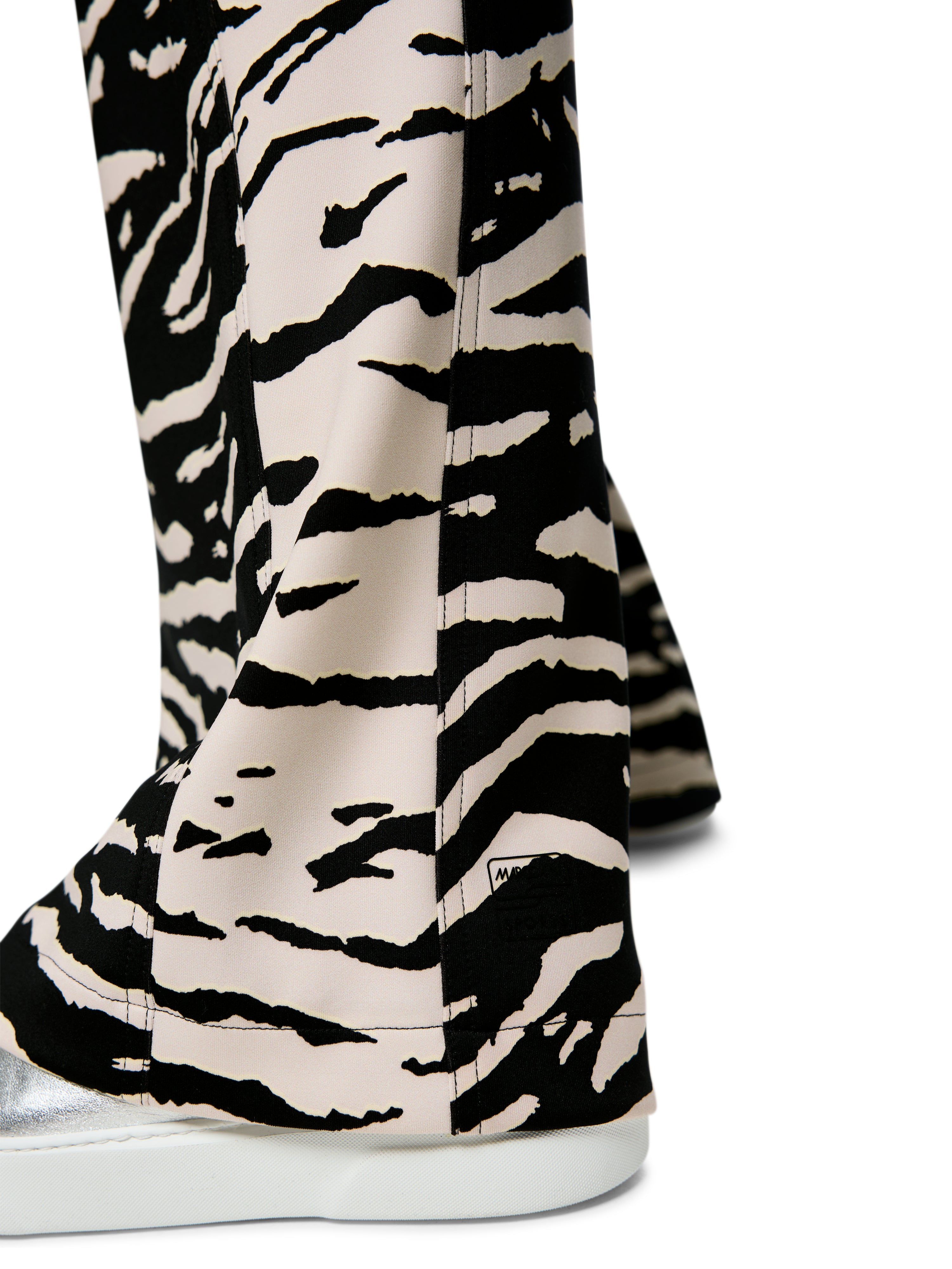 Marc Cain Hose WELKOM mit Animal Print
