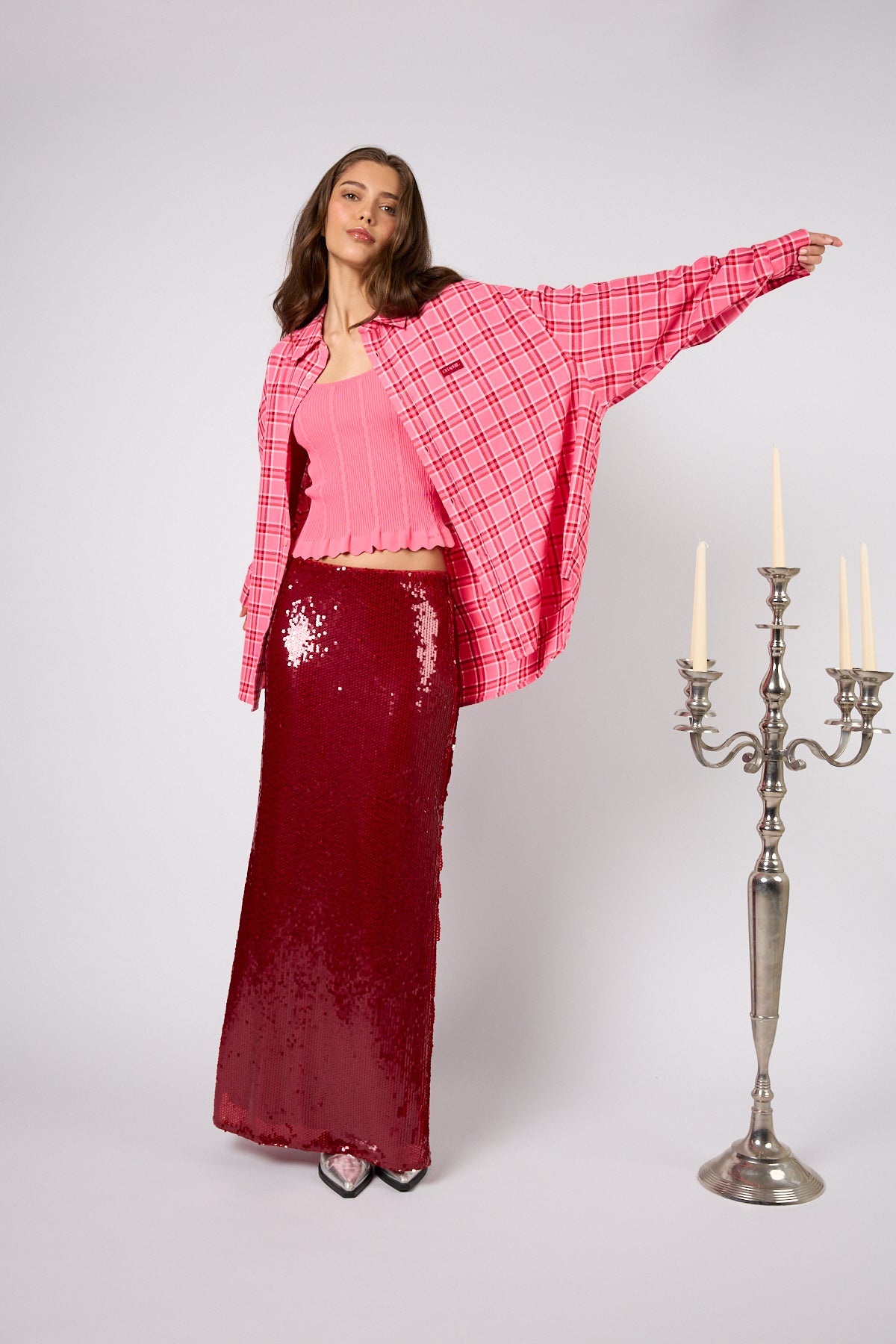 Oh April Vivian Shirt