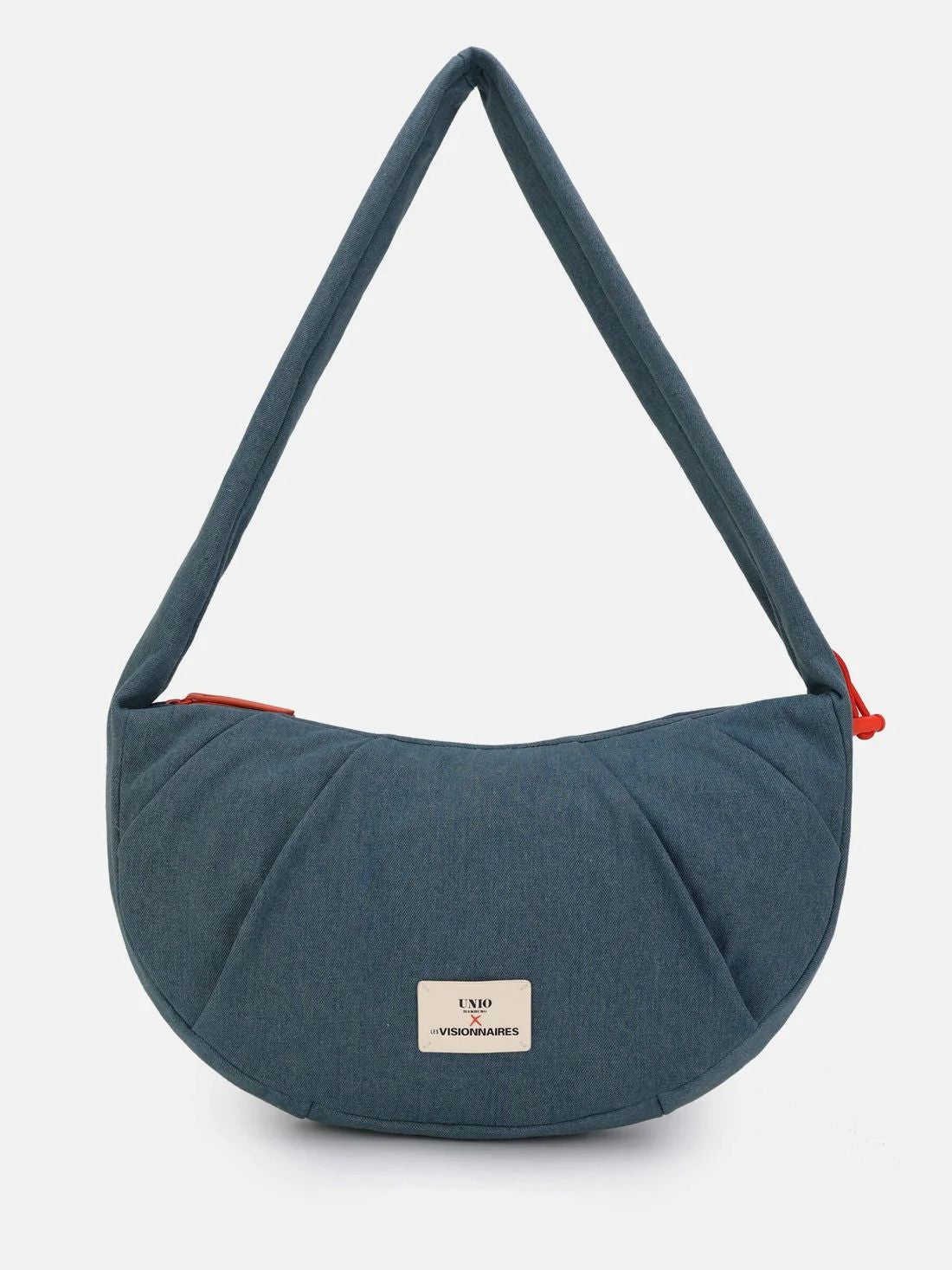 Unio Les Visionnaires Vancouver Denim Tasche