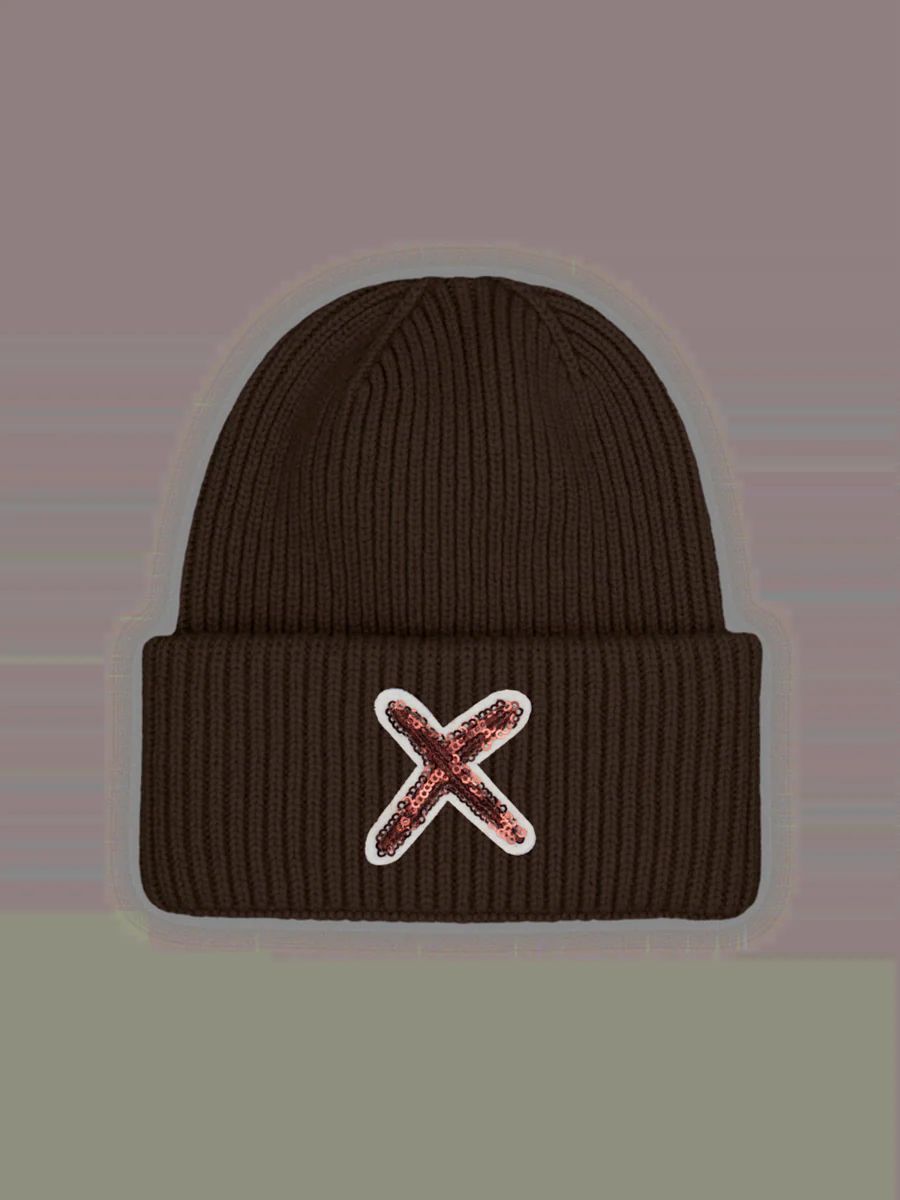 Unio Lumi x Glitzi Mütze