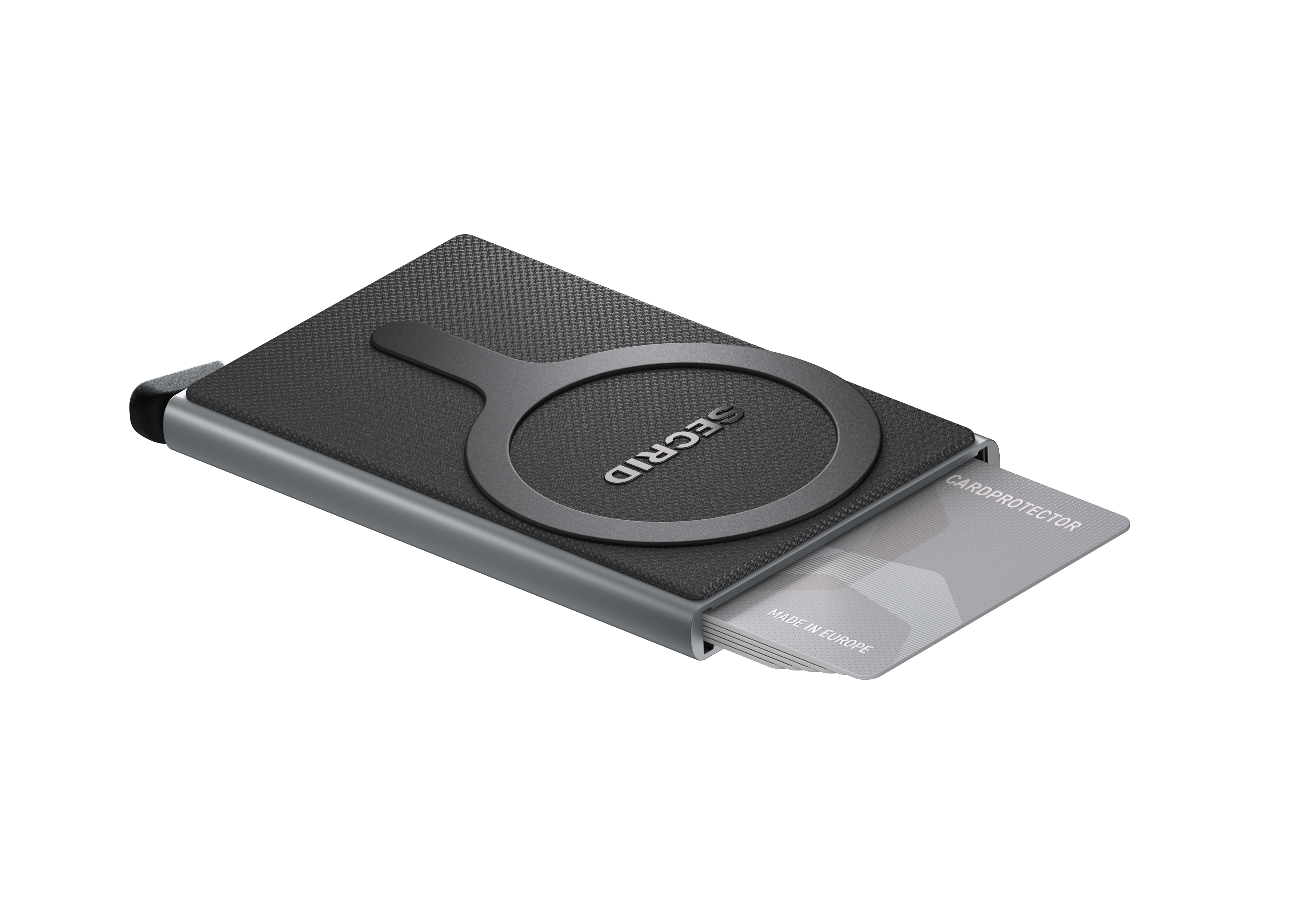 SECRID Cardprotector for Magsafe Titanium