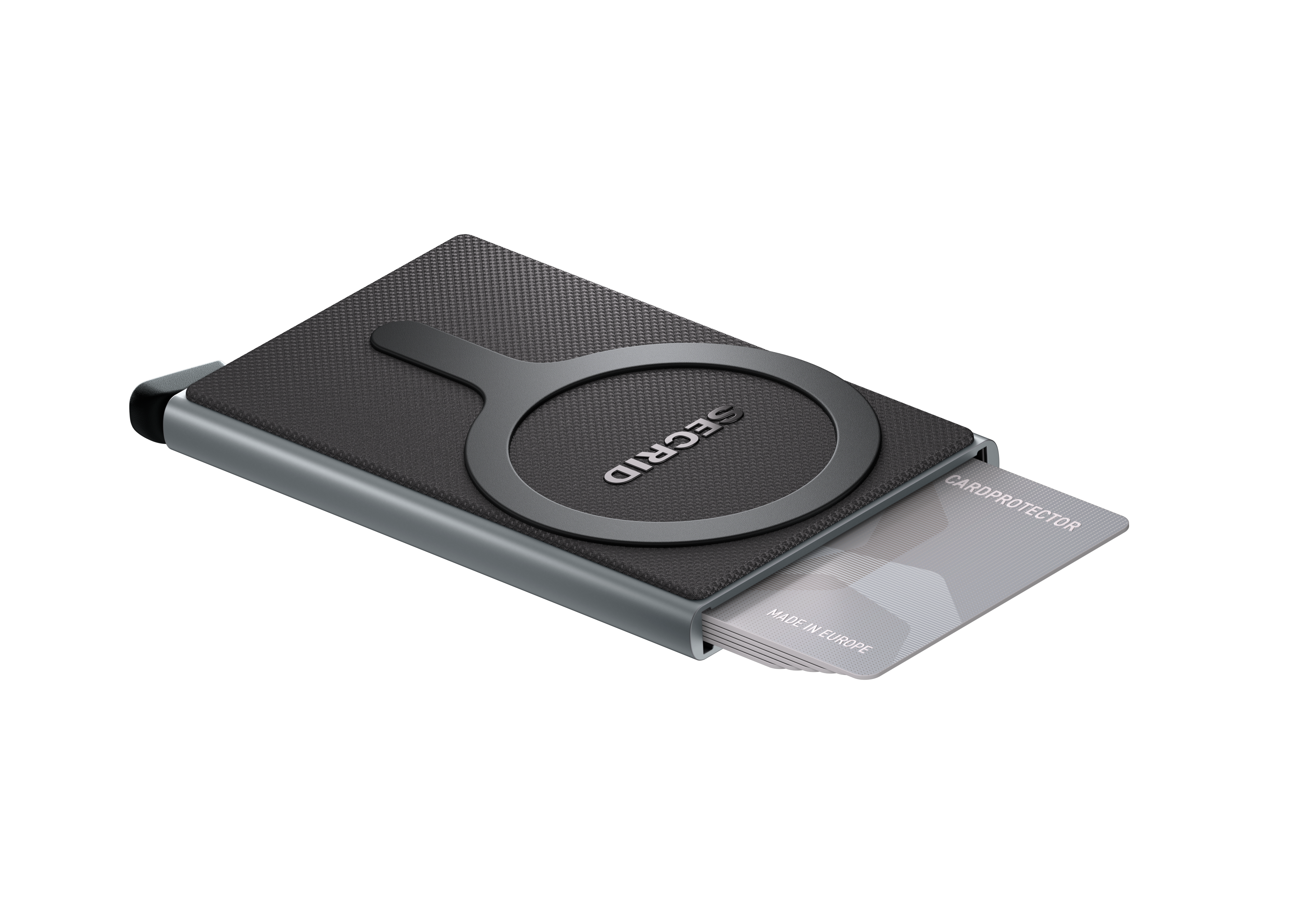SECRID Cardprotector for Magsafe Titanium
