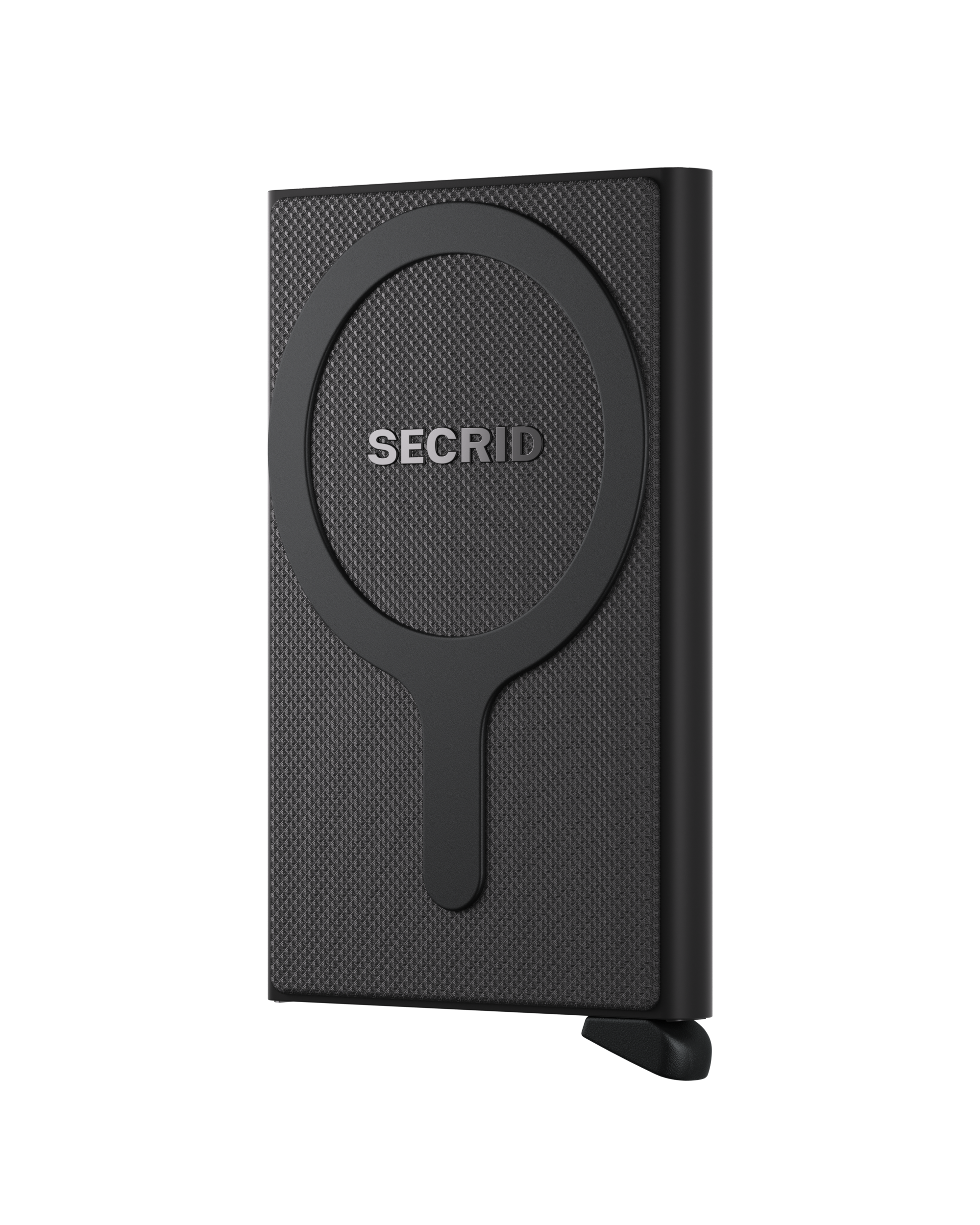 SECRID Cardprotector for Magsafe Black