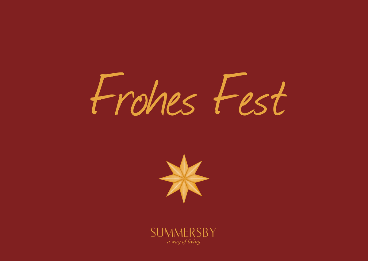 Gutschein Frohes Fest