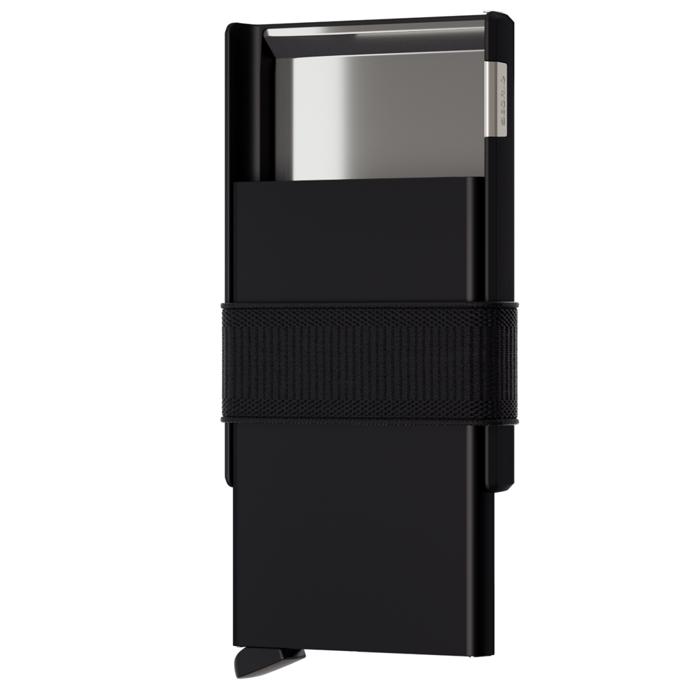 SECRID Cardslide black/black