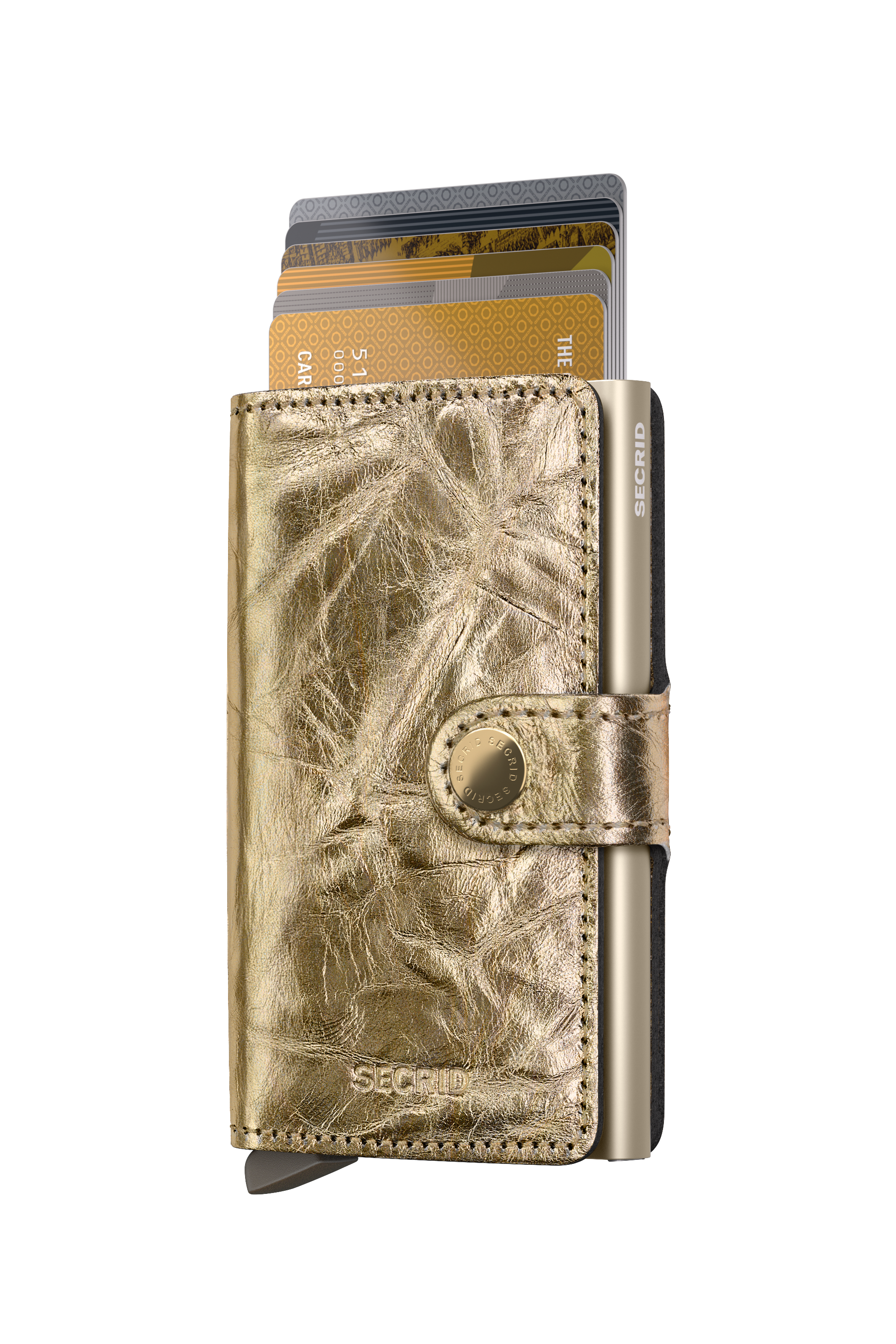 SECRID Miniwallet Crunch Gold