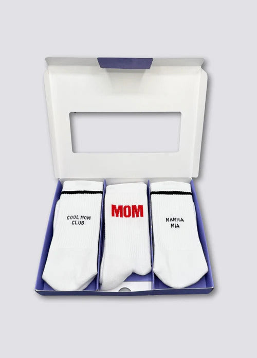 NBDC 3-PACK – COOL MOM CLUB, MOM RED, MAMMA MIA