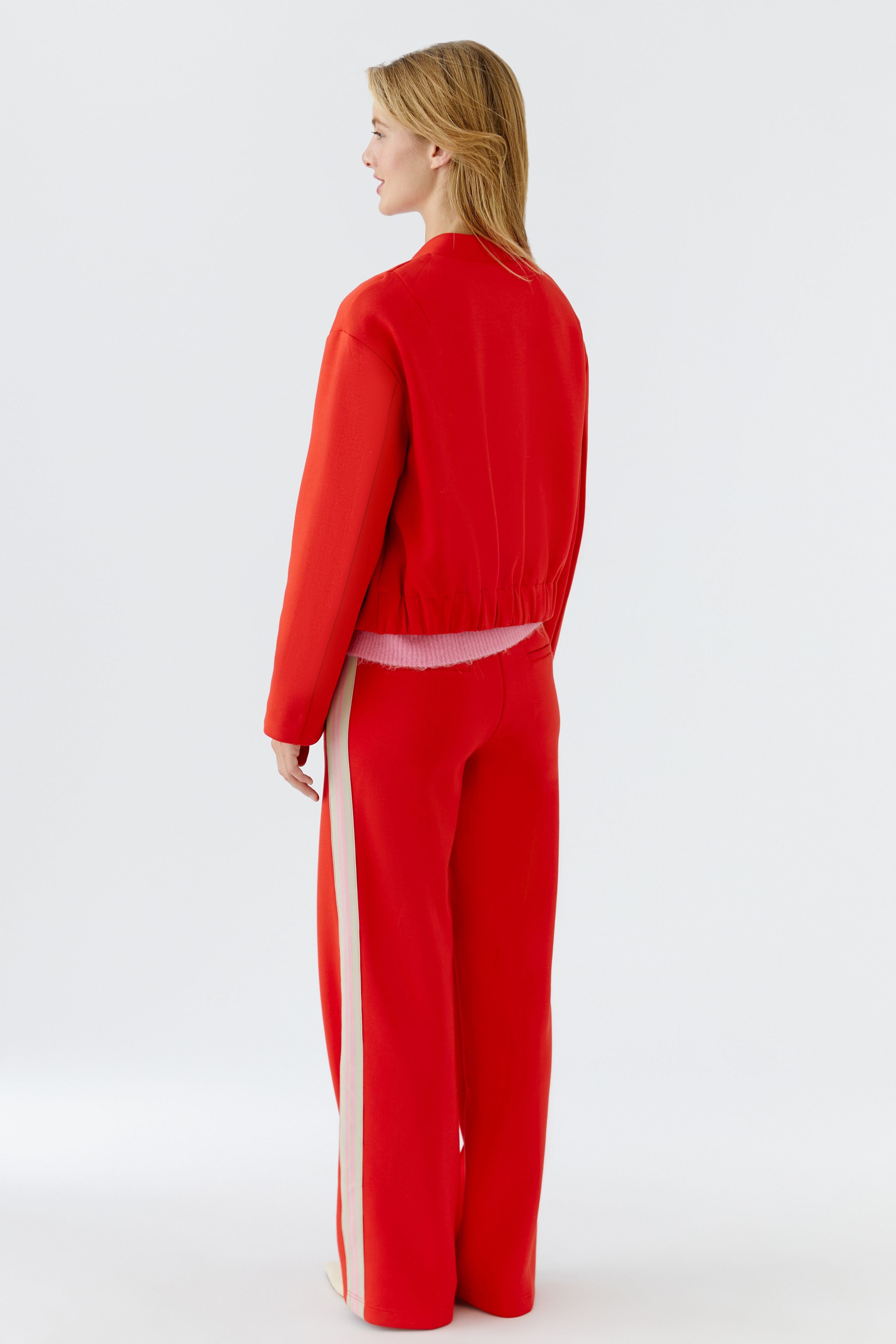 OUI Blouson in moderner Scuba Ware