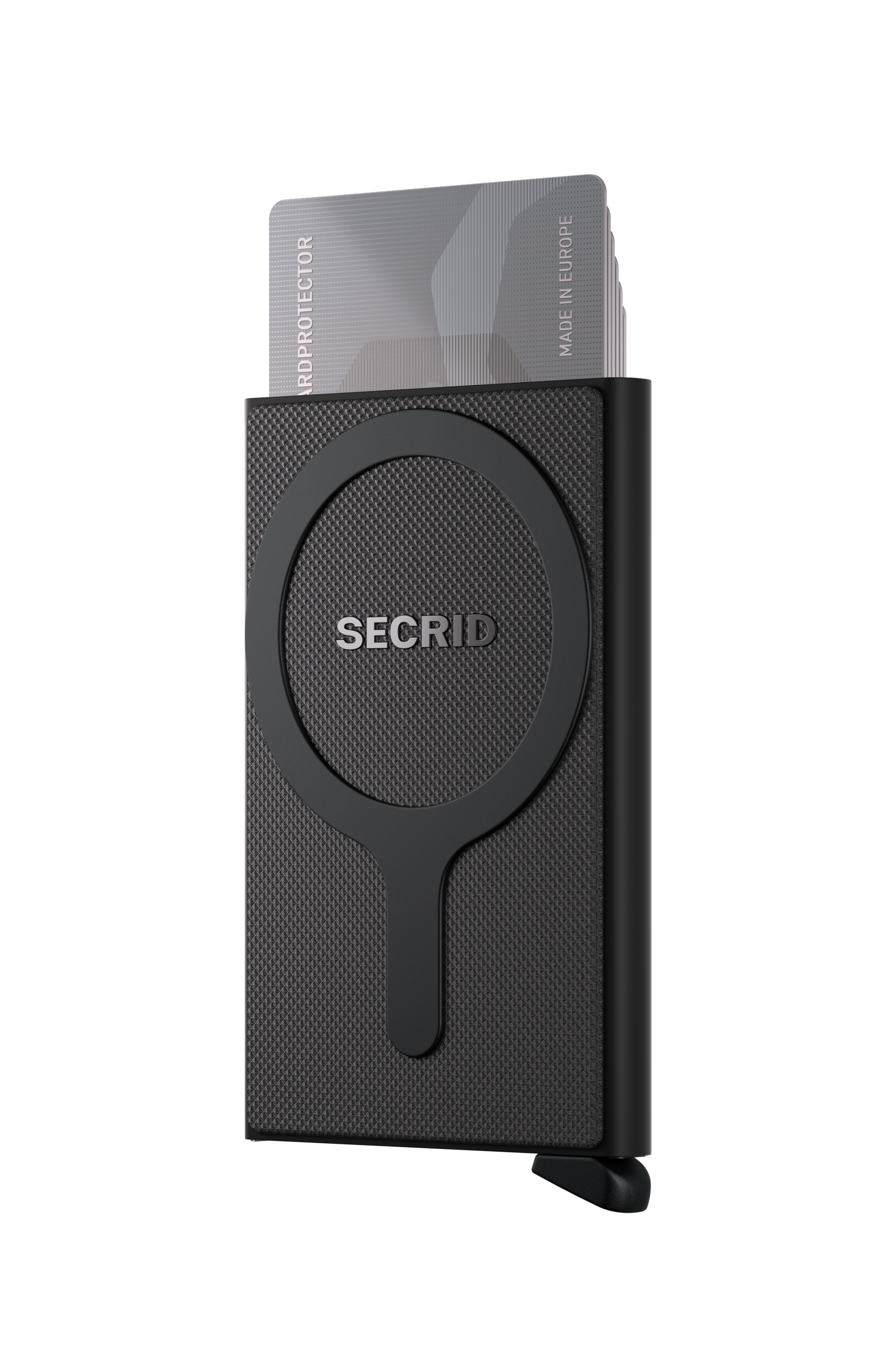 SECRID Cardprotector for Magsafe Black