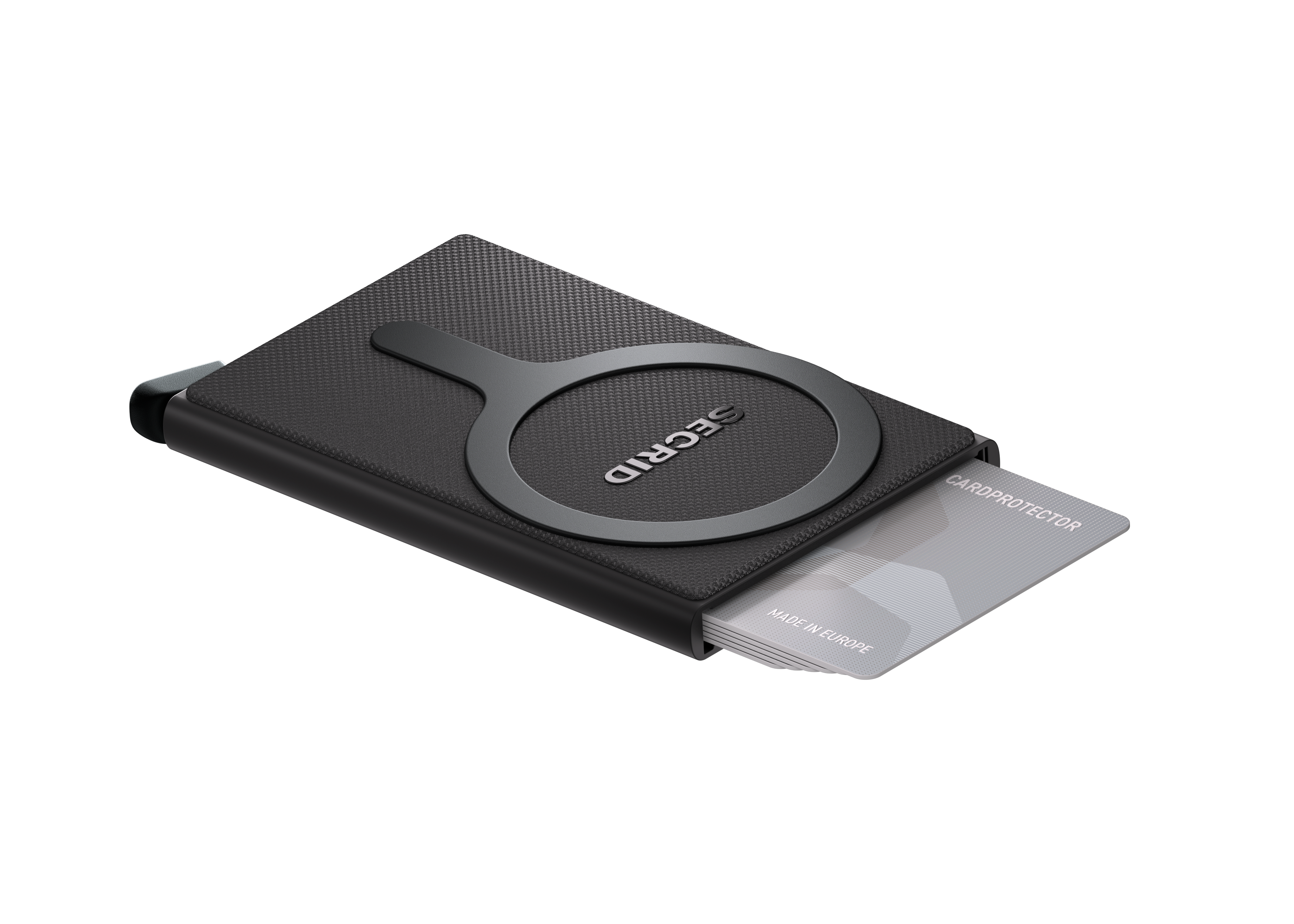 SECRID Cardprotector for Magsafe Black