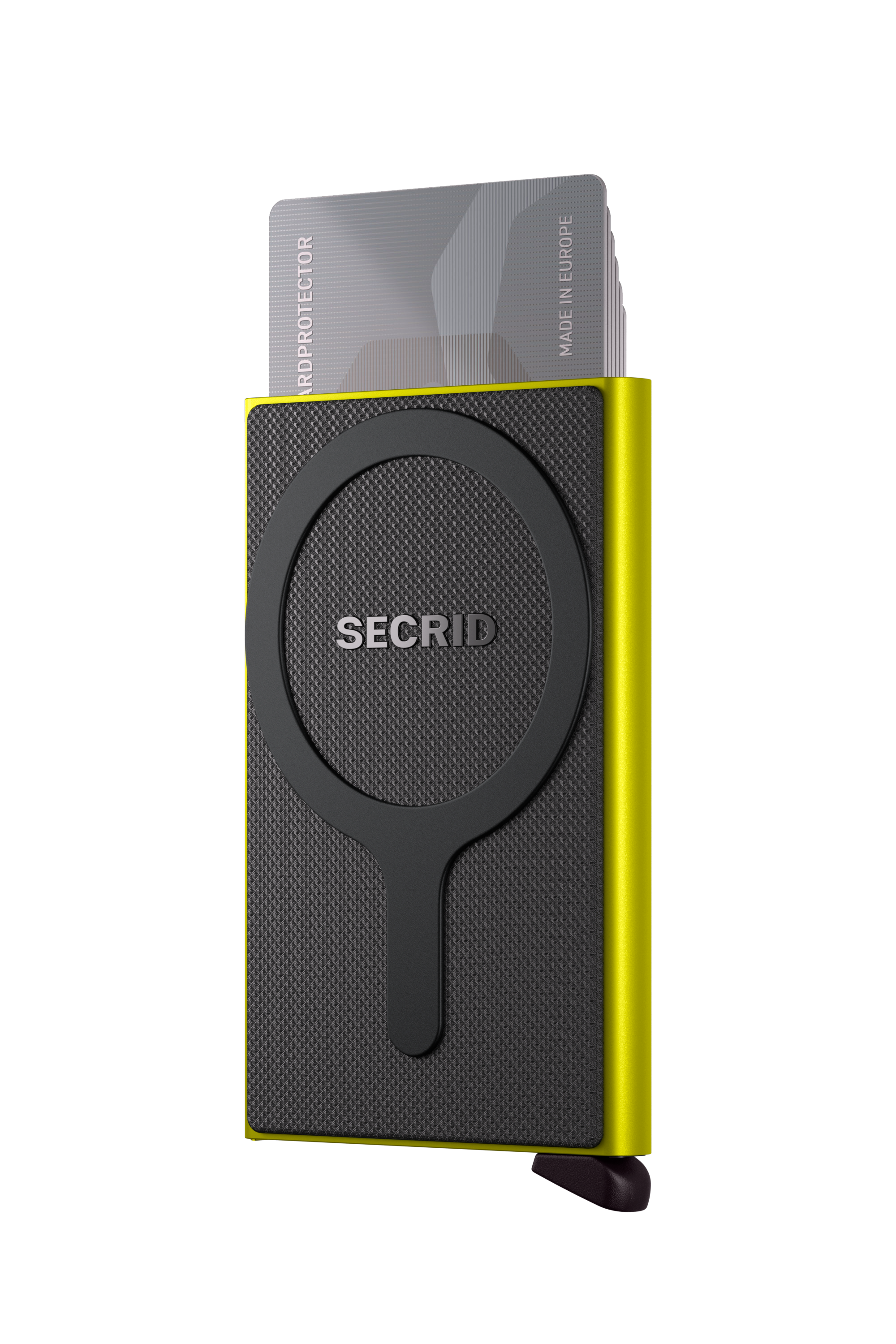 SECRID Cardprotector for Magsafe Lime