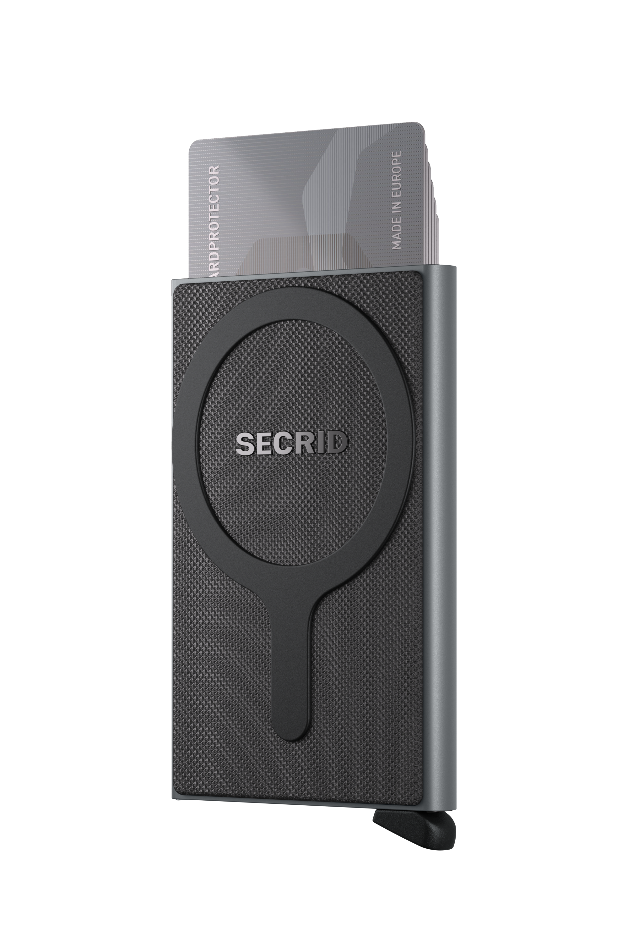 SECRID Cardprotector for Magsafe Titanium