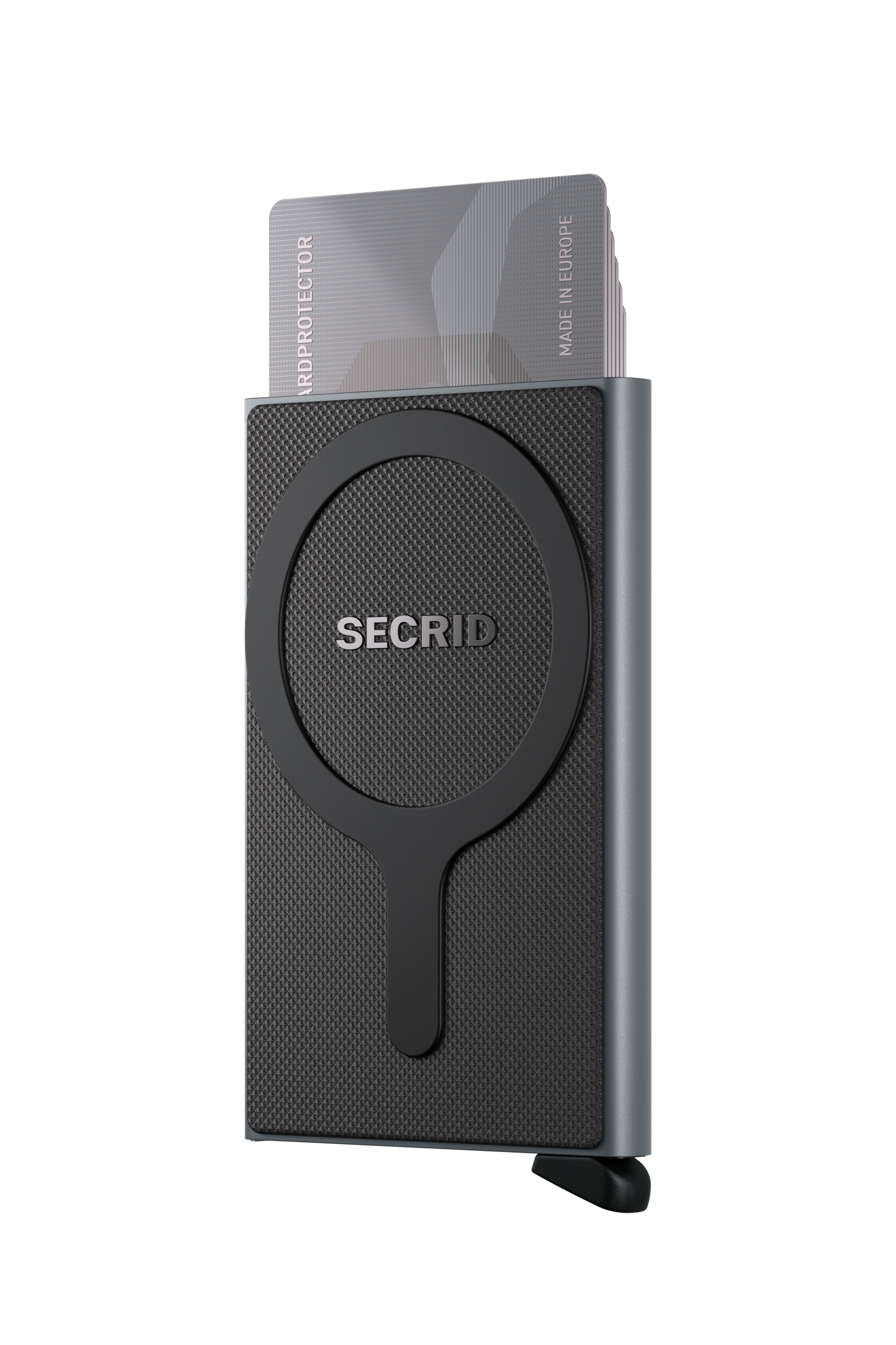 SECRID Cardprotector for Magsafe Titanium