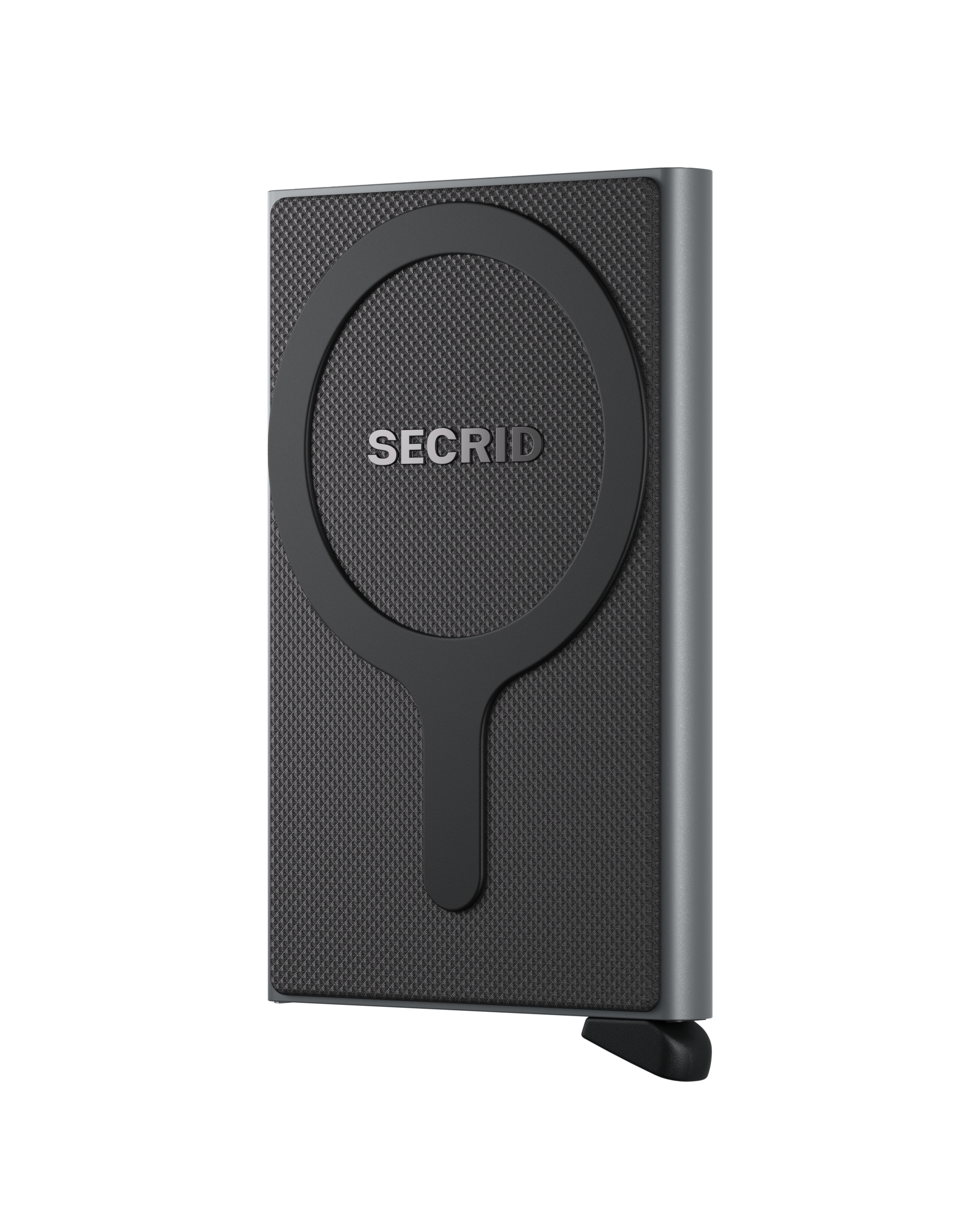 SECRID Cardprotector for Magsafe Titanium