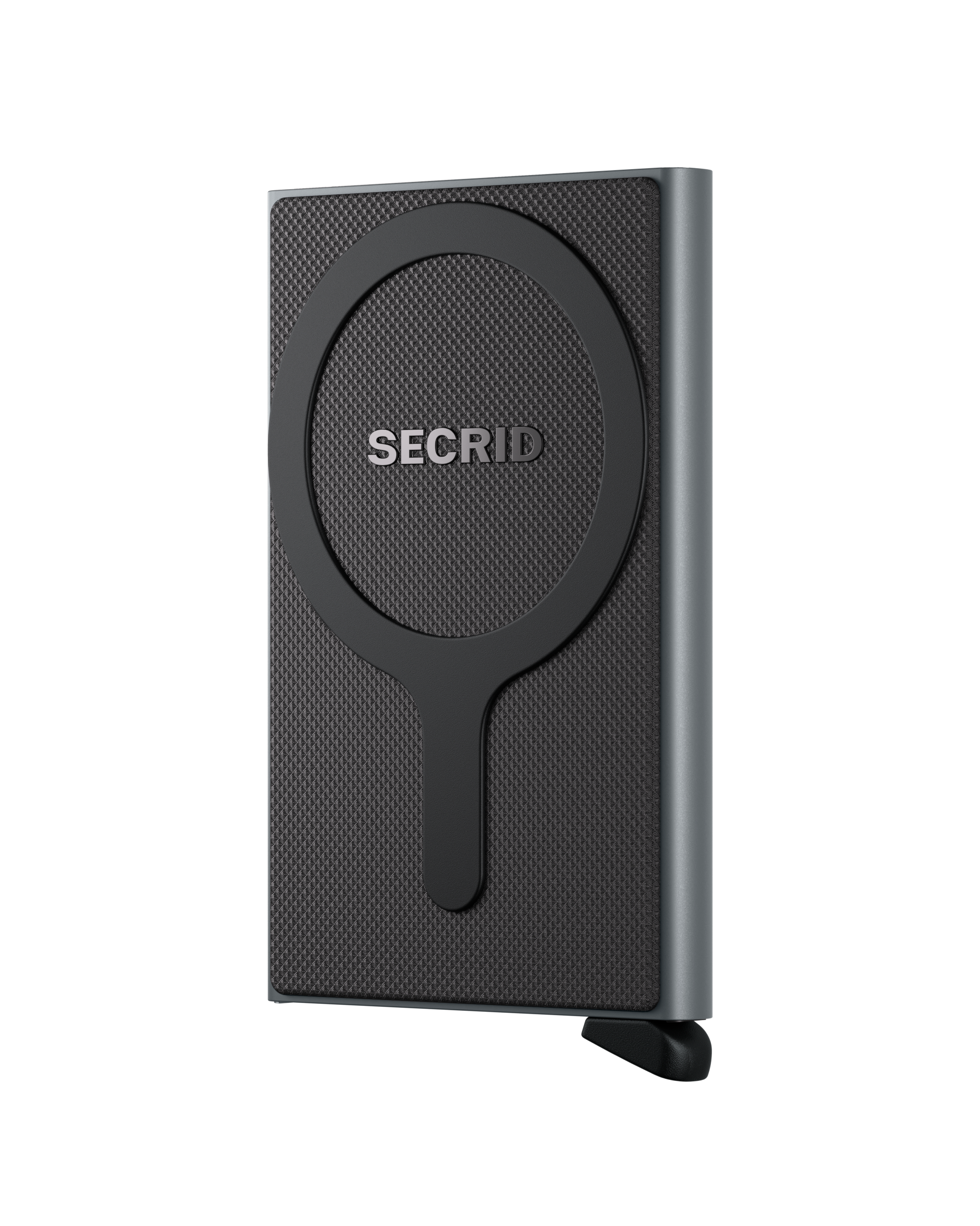 SECRID Cardprotector for Magsafe Titanium