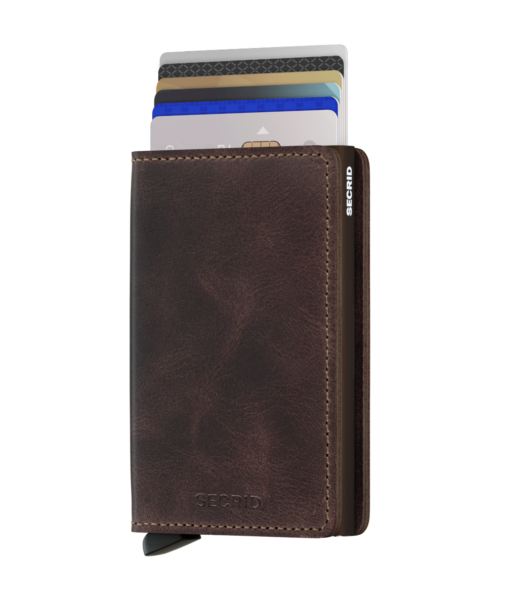 SECRID Slimwallet Vintage
