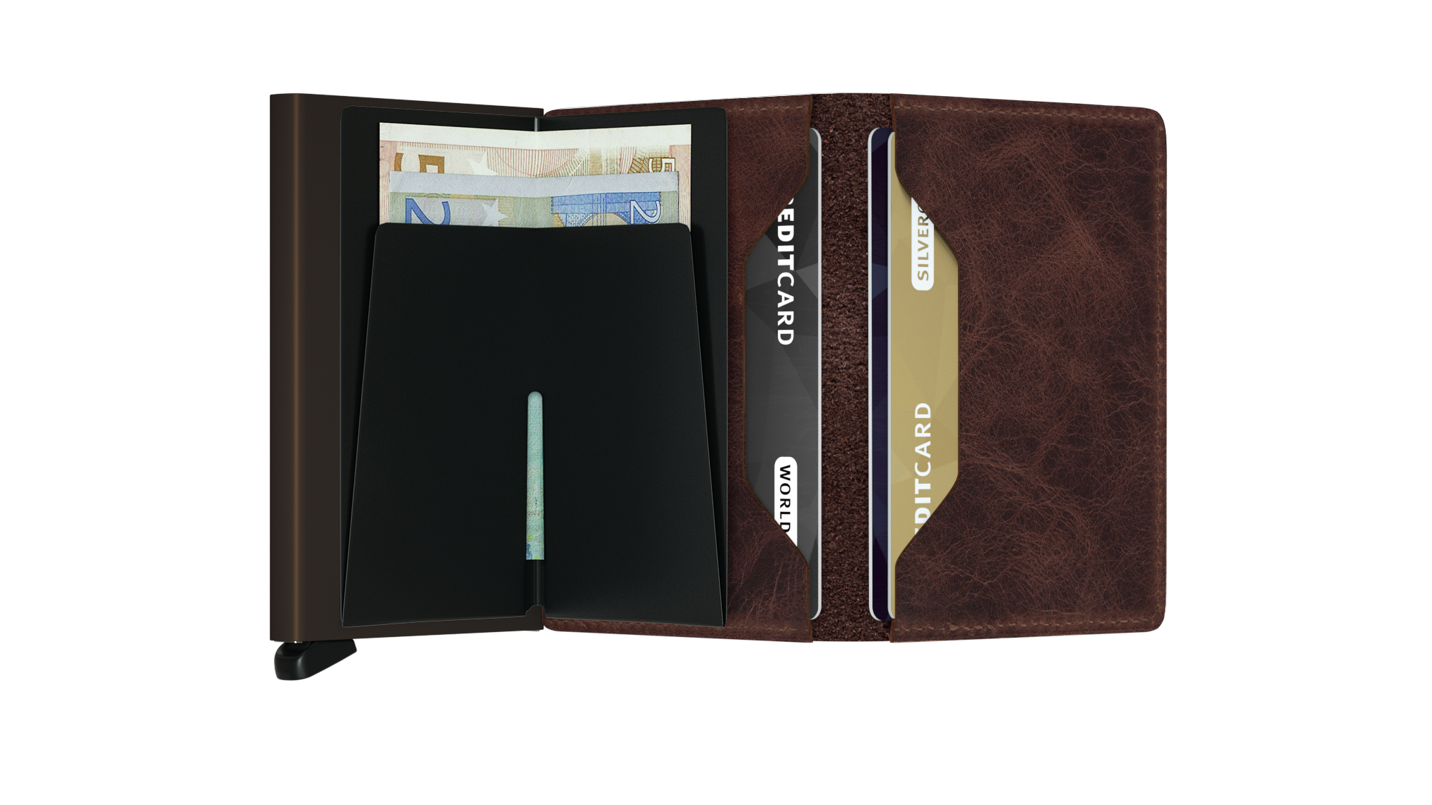 SECRID Slimwallet Vintage