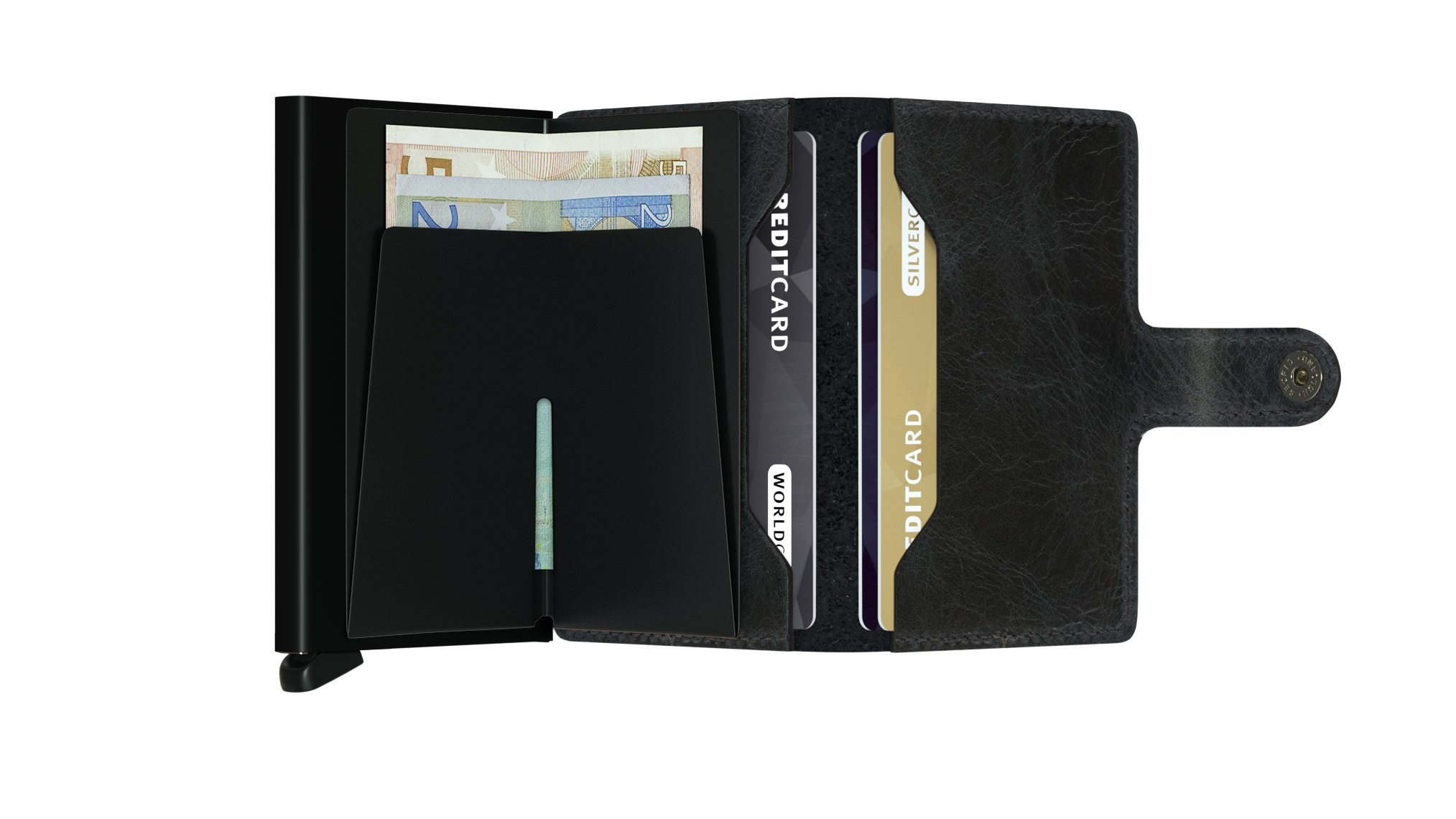 SECRID Miniwallet Vintage